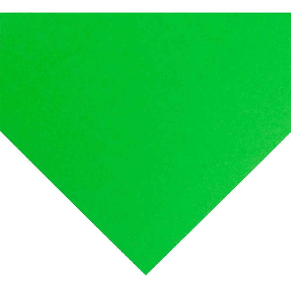 1 Quill A4 80gsm Paper Lime 25 Pack, 1 of 3