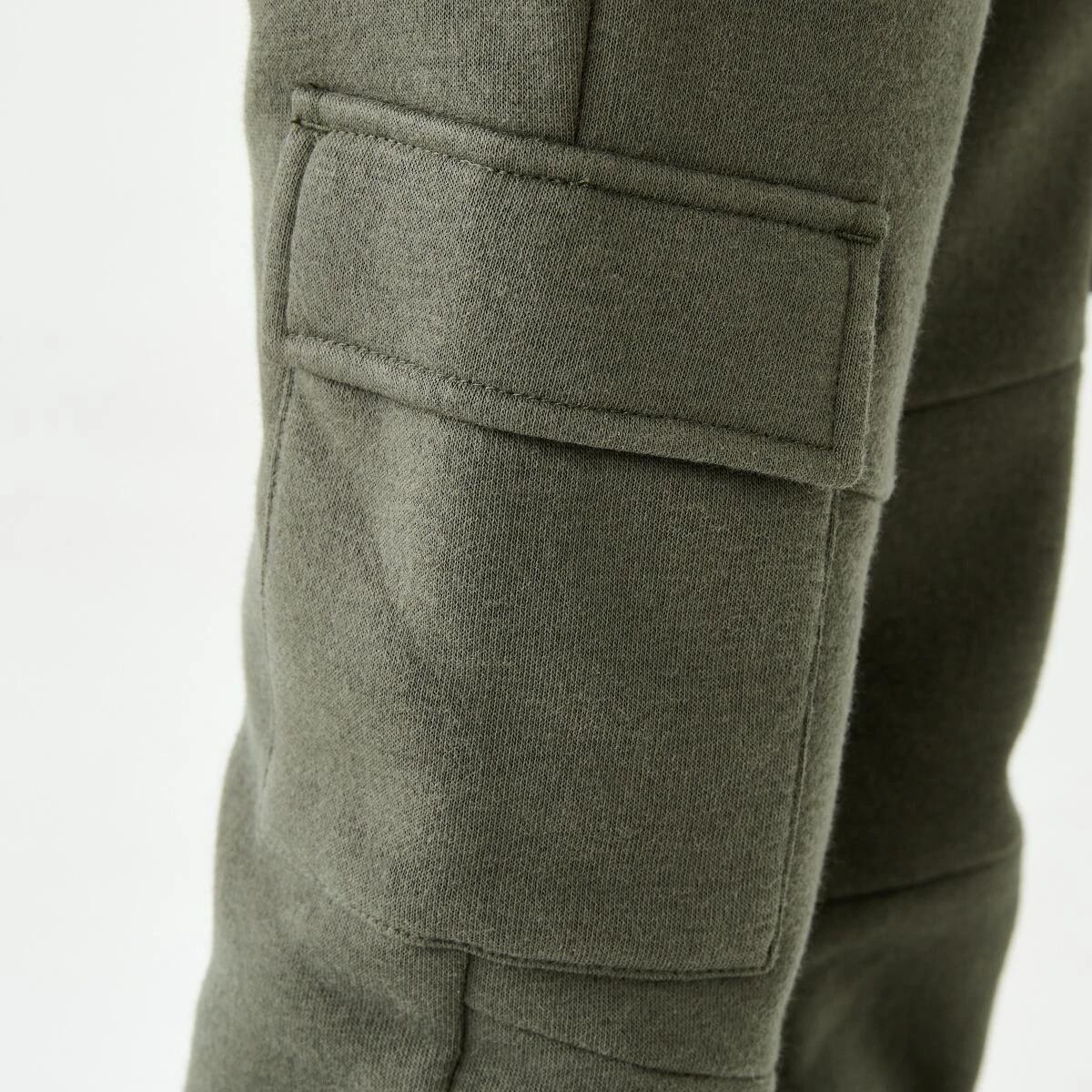 5 Cargo Trackpants Army, 5 of 9