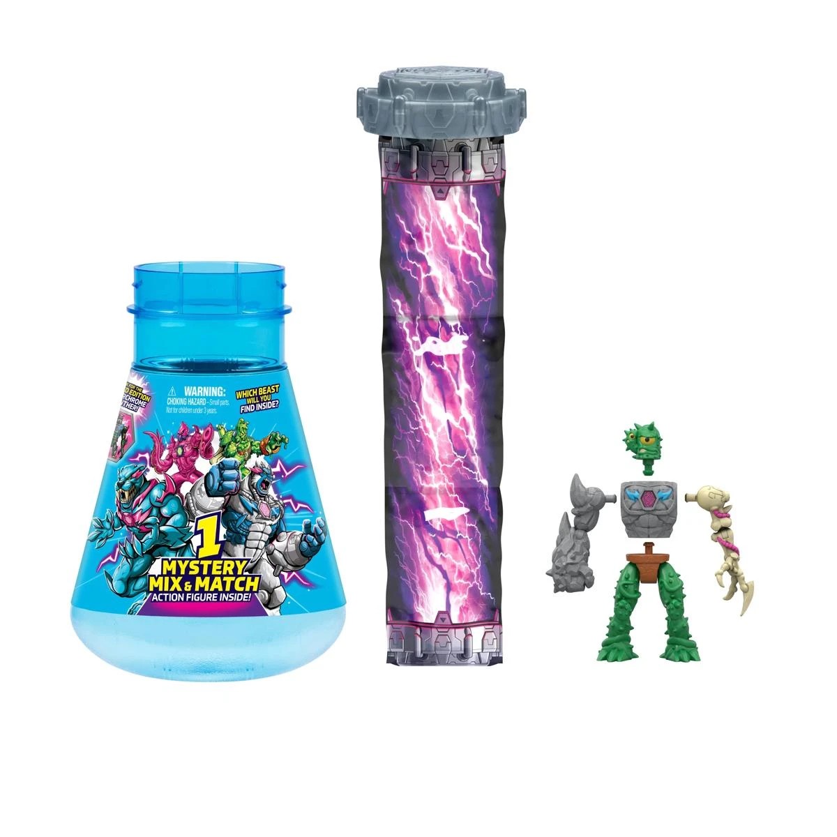 3 MrBeast Lab Hybrids: Hybrid Pack - Assorted, 3 of 10