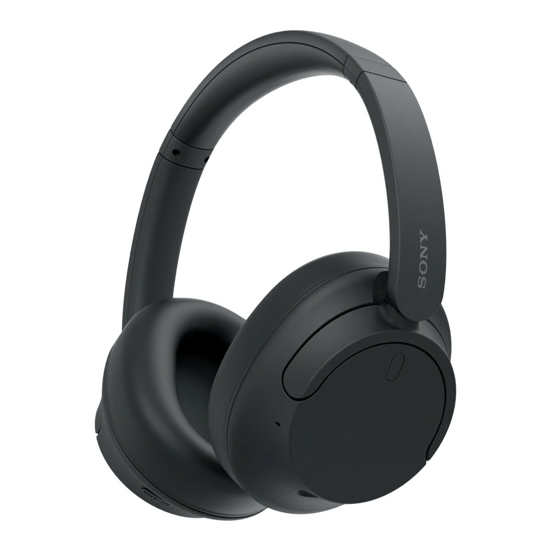 1 Sony WHCH720N Noise Cancelling Headphones Black, 1 of 9