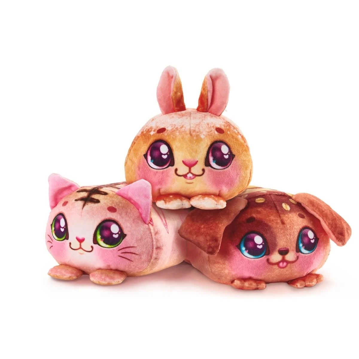 4 Cookeez Makery Oven Playset: Baked Treatz - Assorted, 4 of 9