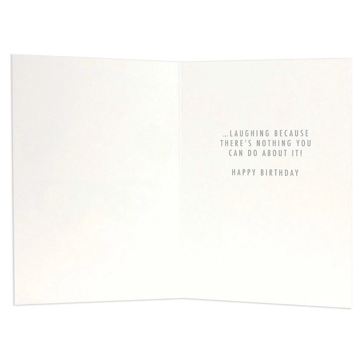 2 Connections from Hallmark Birthday Card for Nephew - Panda with Glasses, 2 of 3