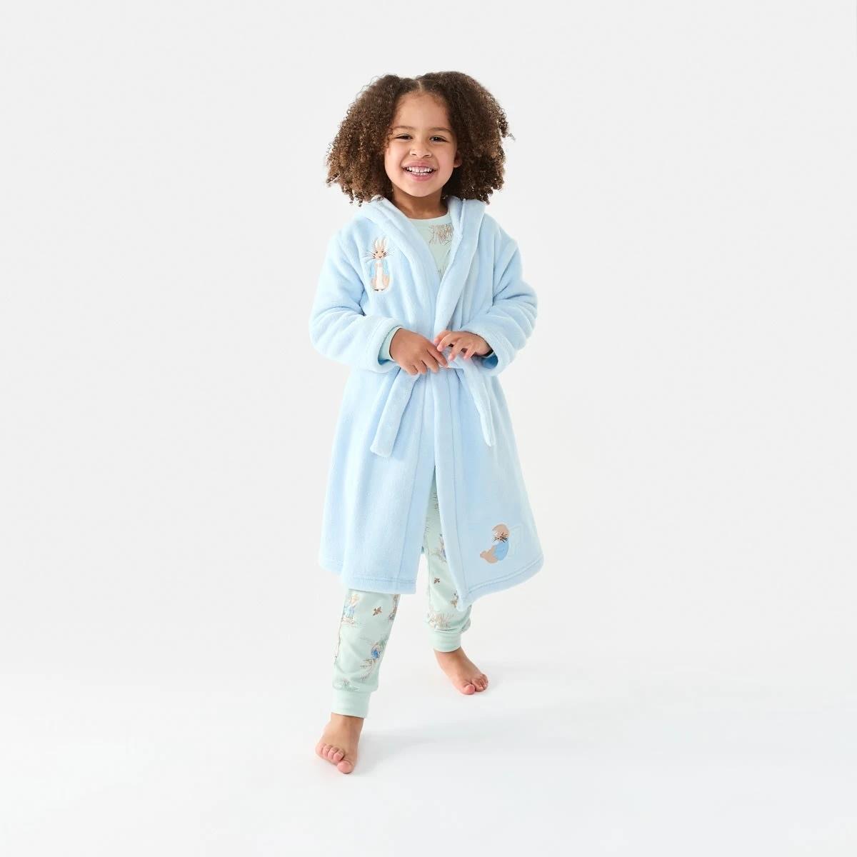 1 Peter Rabbit License Gown P Rabbit, 1 of 10