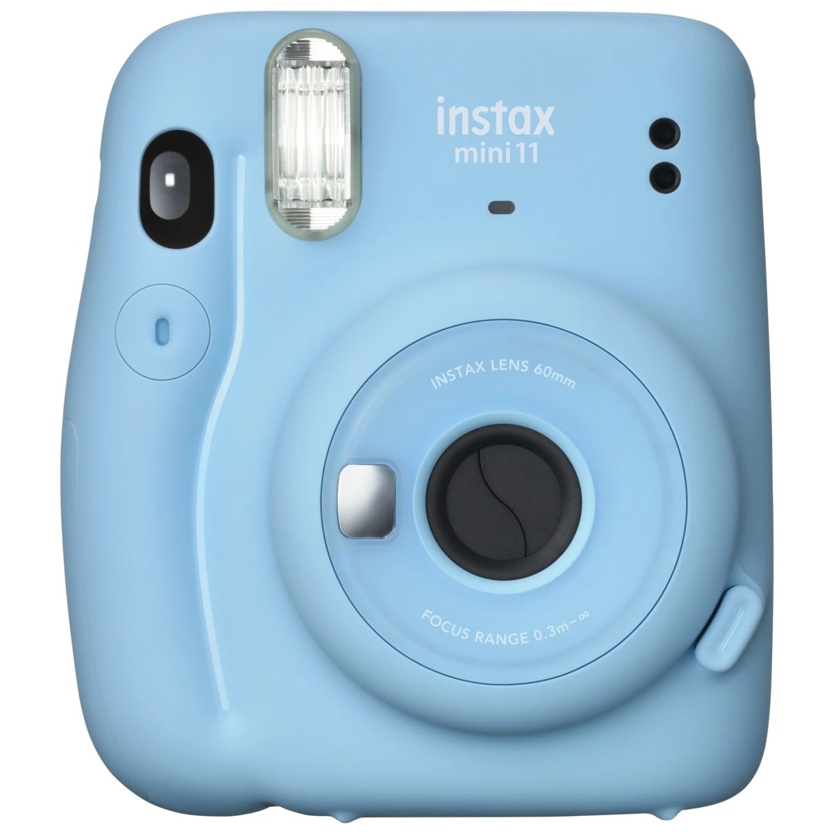 1 Fujifilm INSTAX Mini 11 Camera - Sky Blue, 1 of 3
