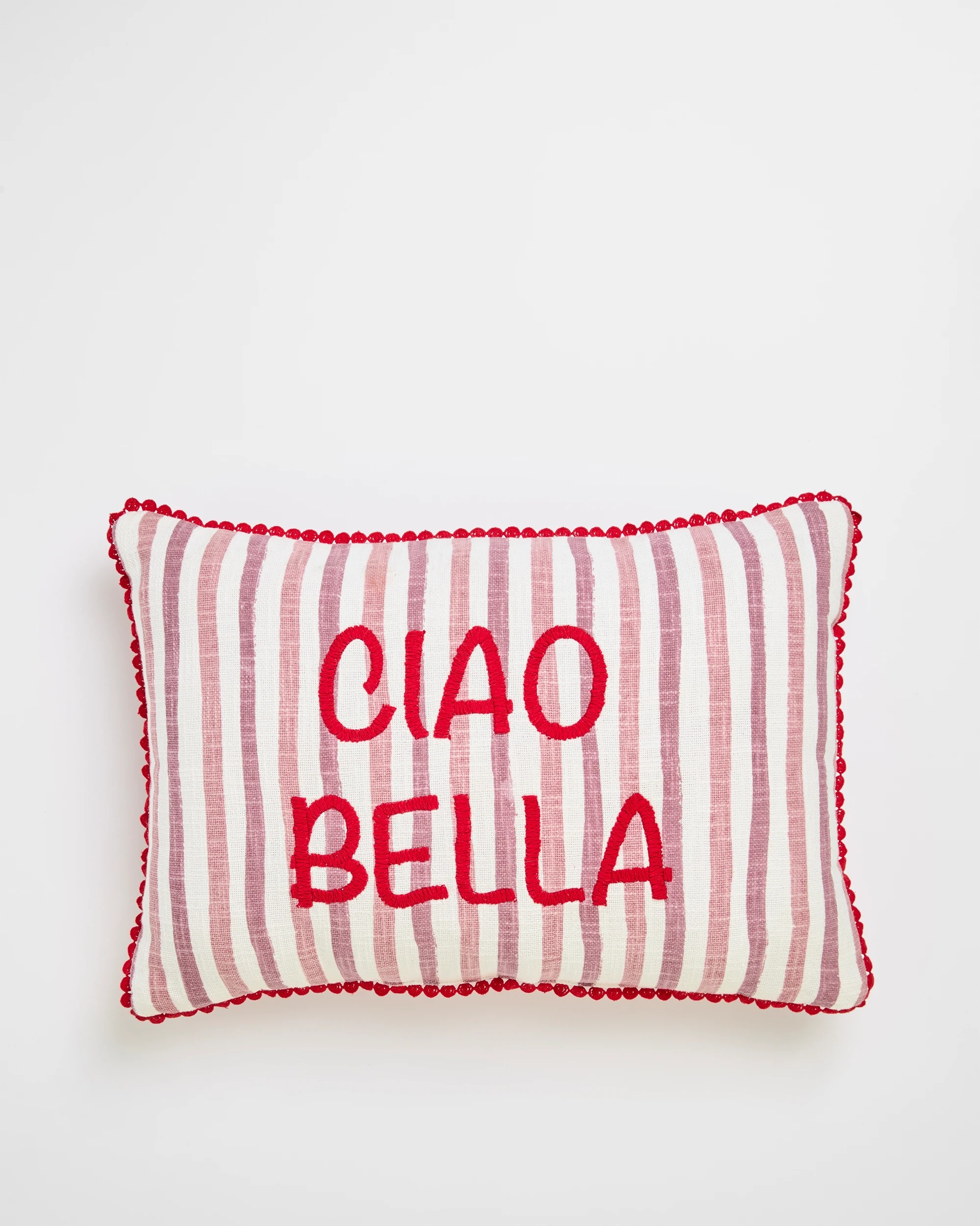 1 Target Ciao Bella Cushion - Pink, 1 of 2