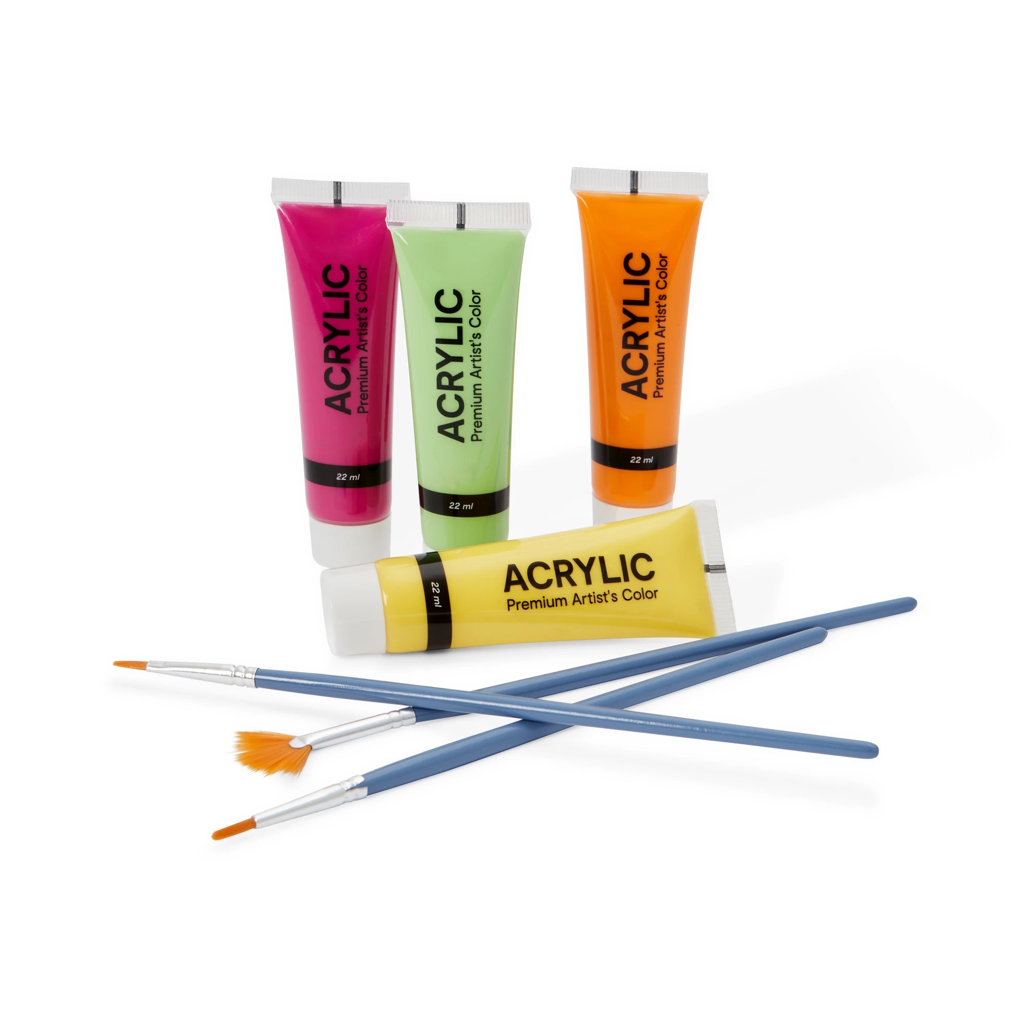 7 87 Piece Acrylic Paint Set, 7 of 7