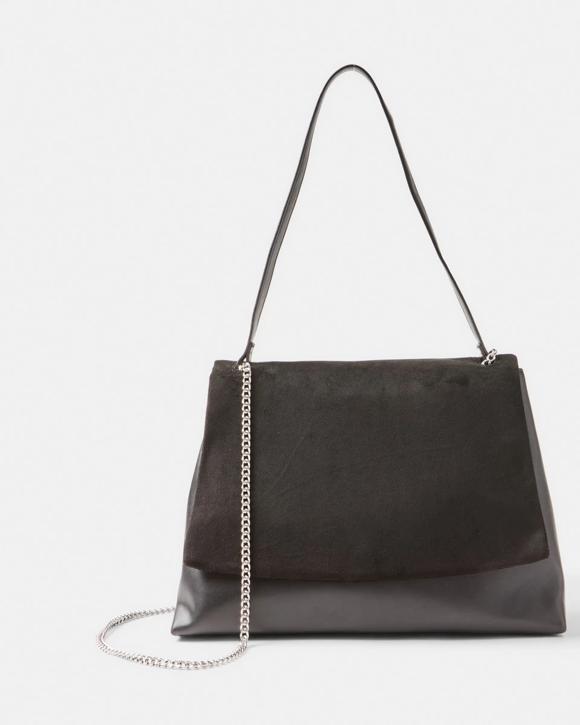 Front Flap Crossbody Bag