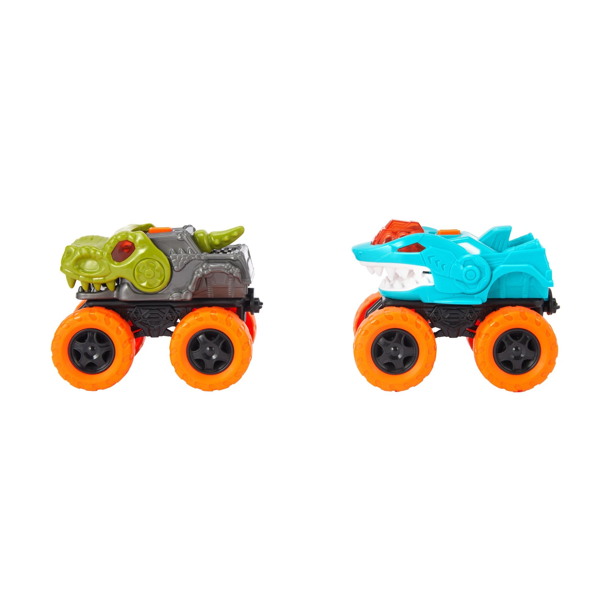 3 2 Pack Offroad Champion Mighty Roar Truck, 3 of 7