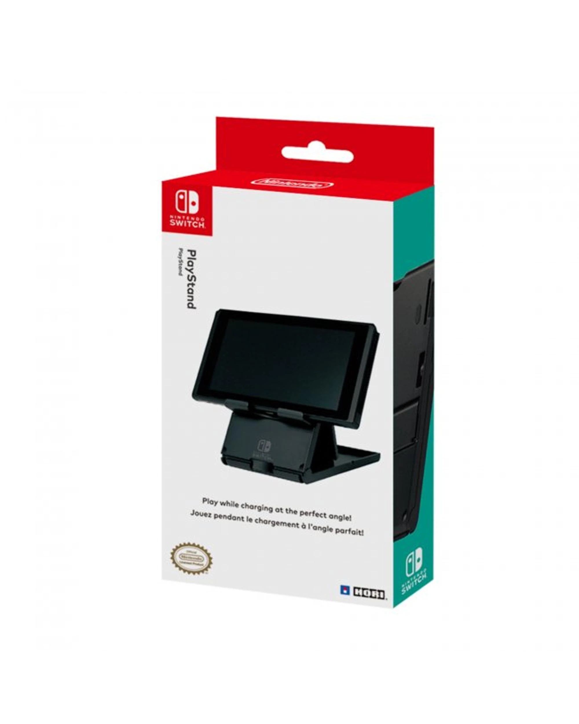 1 HORI Nintendo Switch Compact PlayStand, 1 of 6