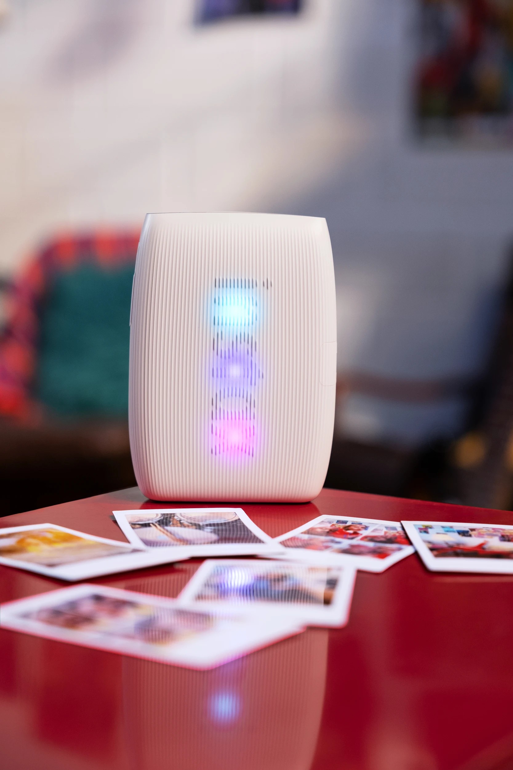 4 Instax Mini Link 3 - Clay White, 4 of 5