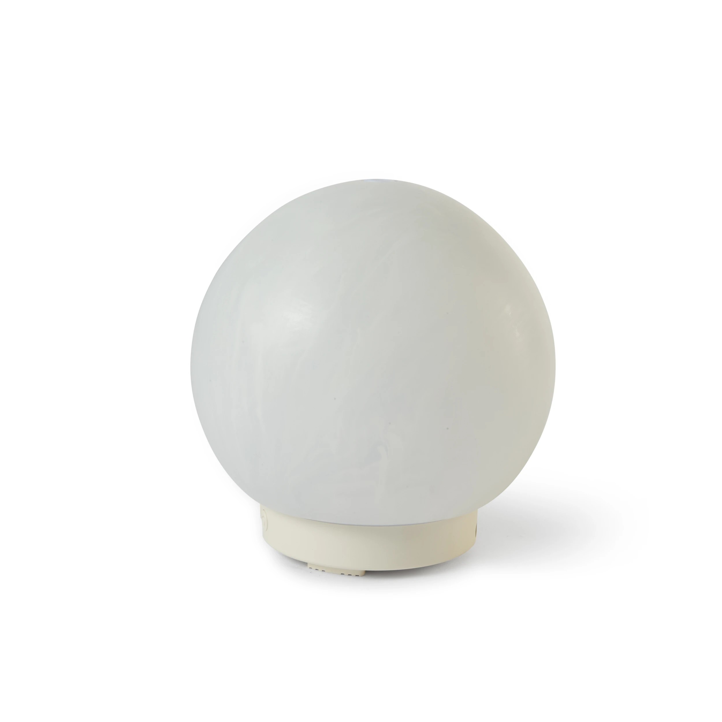 2 Round Marble Look Electric Diffuser, 2 of 10