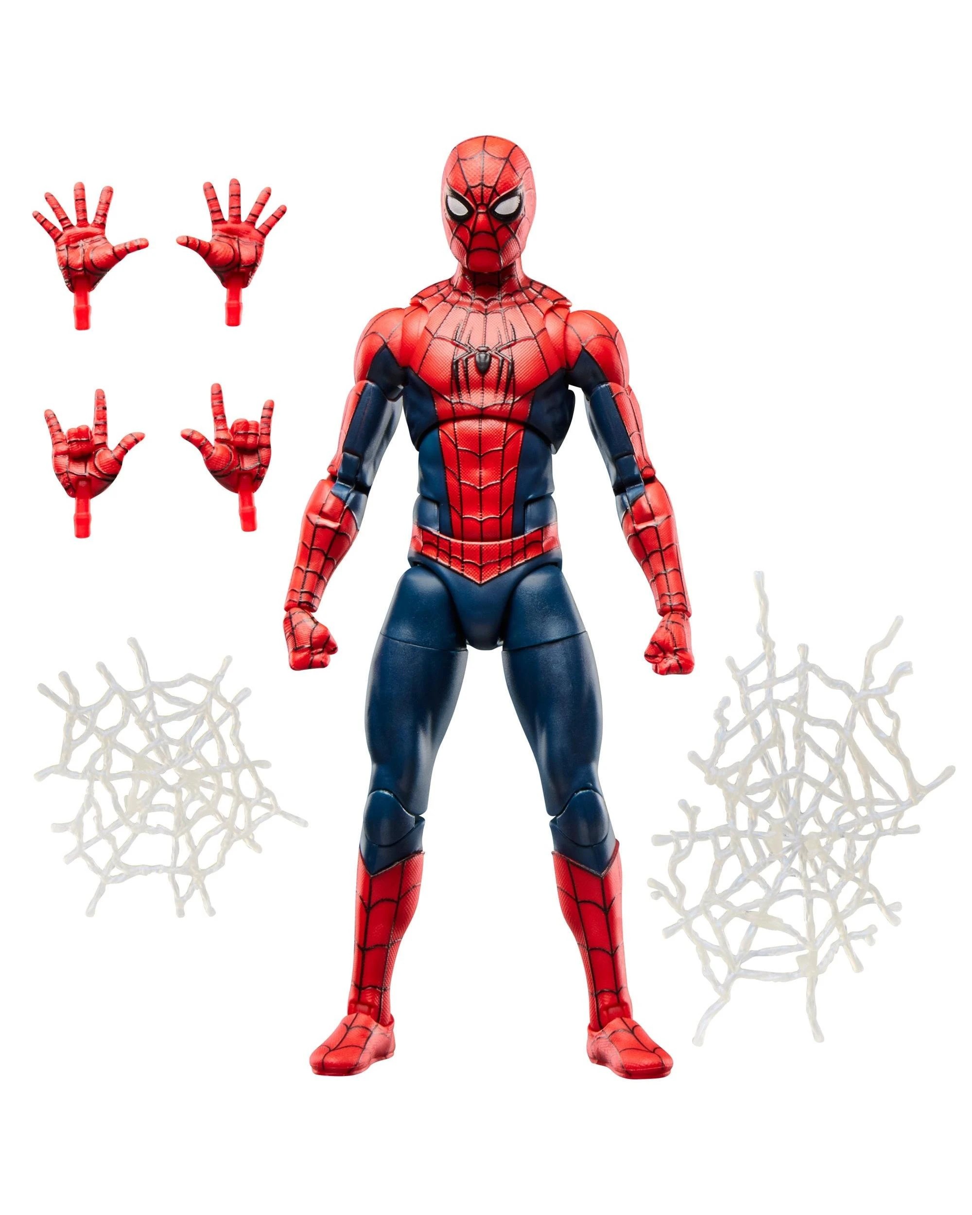 4 Marvel Legends Series Spider-Man Brand New Day Spider-Man Action Figure, 4 of 9