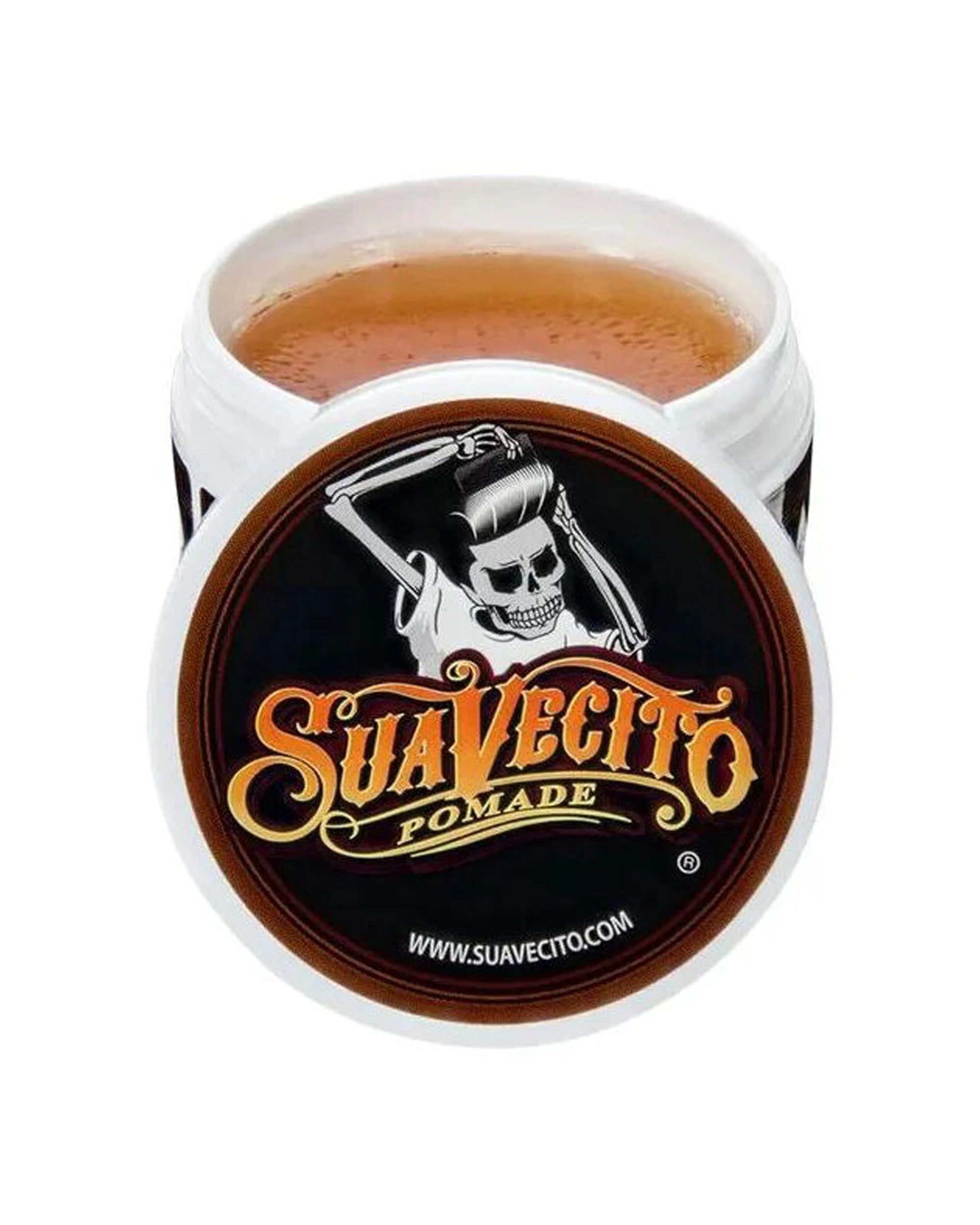 1 Suavecito Original Hold Pomade Mens Hair Styling 113G Water Based Pomade Strong Hold Hair Styling Product, 1 of 1