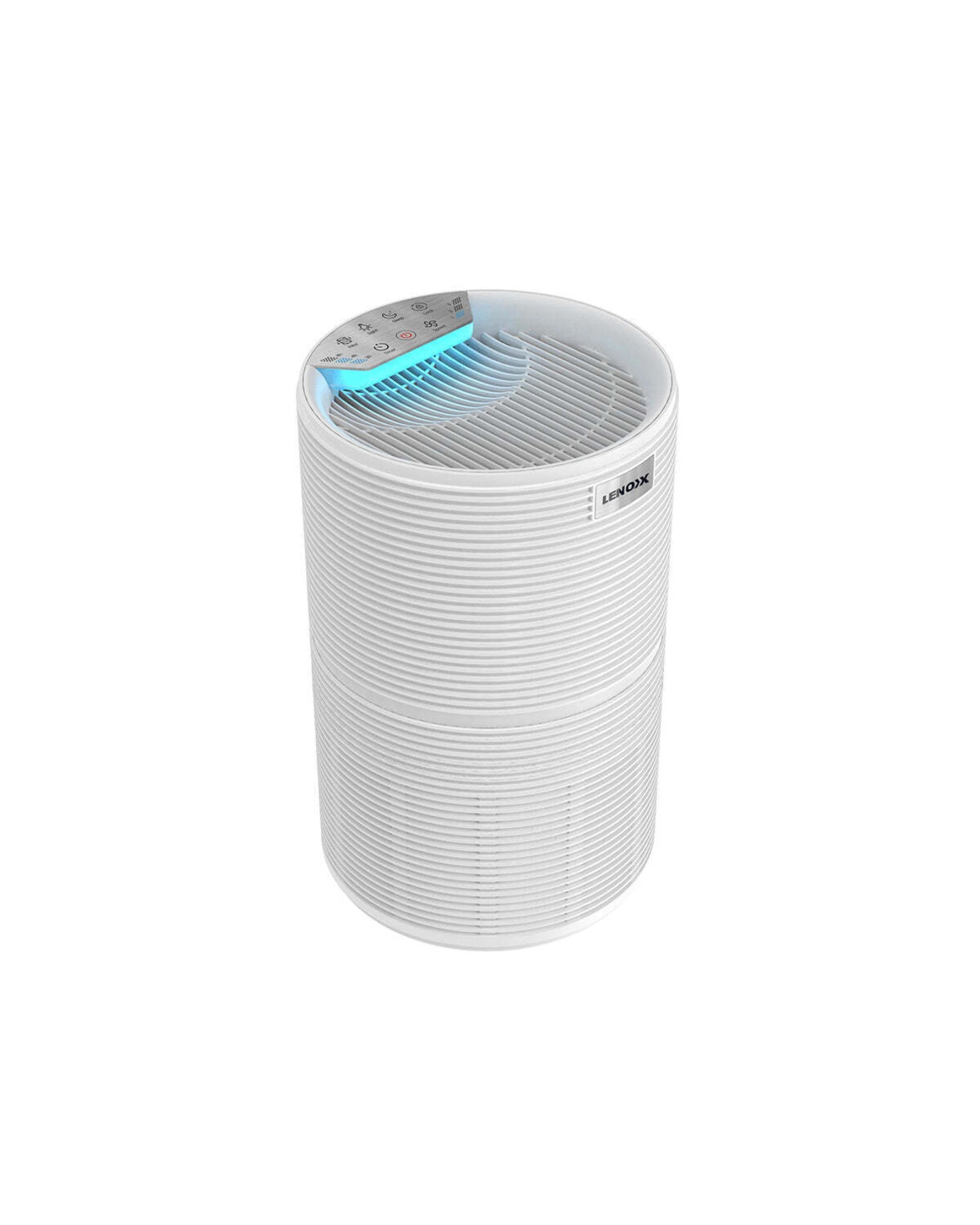 3 Lenoxx Air Purifier and Cleaner with HEPA Filter, Sleep Mode and Timer, 3 of 6