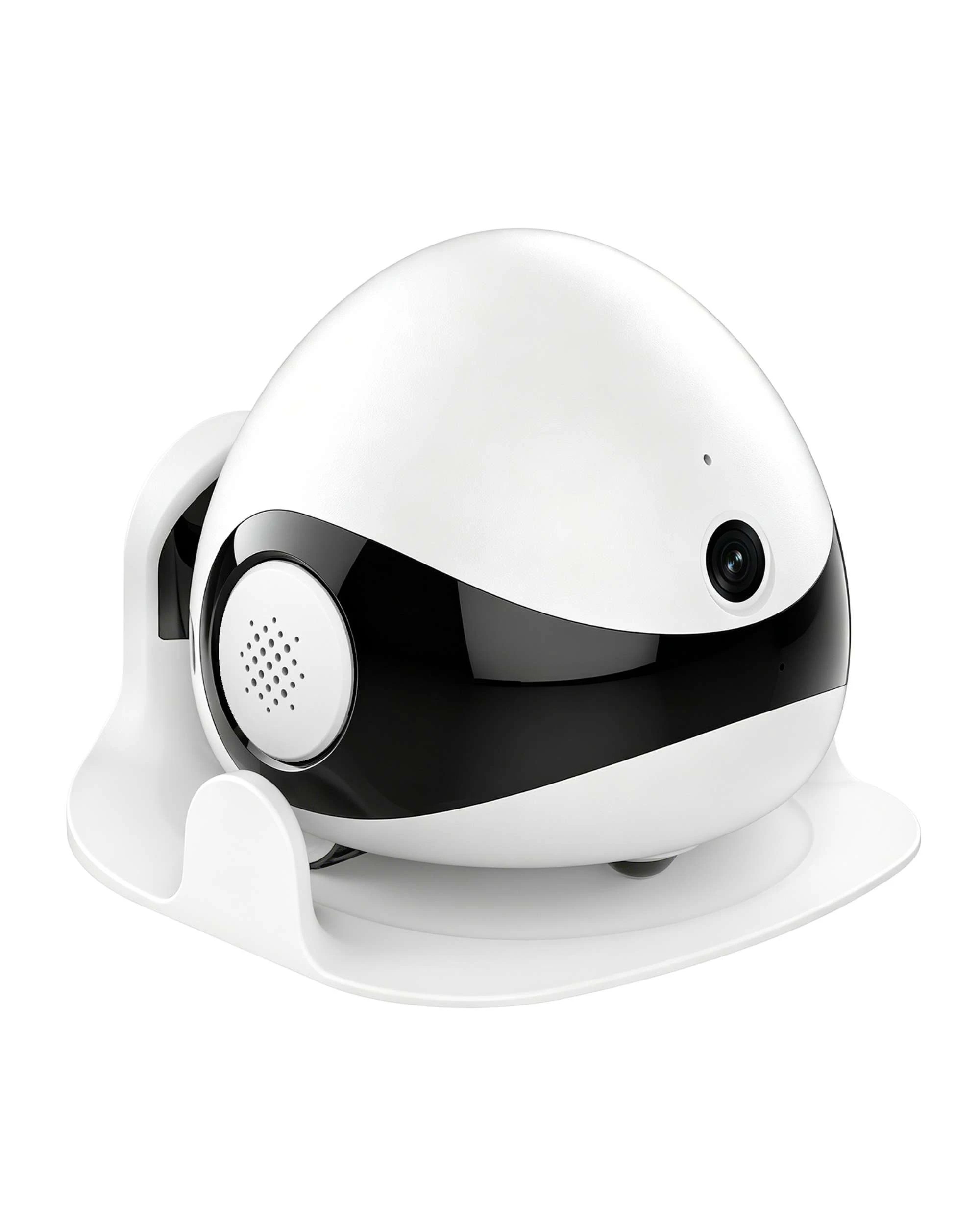 4 Advwin Pet Camera Robot Indoor Security Camera 2.4G & 5G Auto-Recharge Two-Way Talk Night Vision, 4 of 7