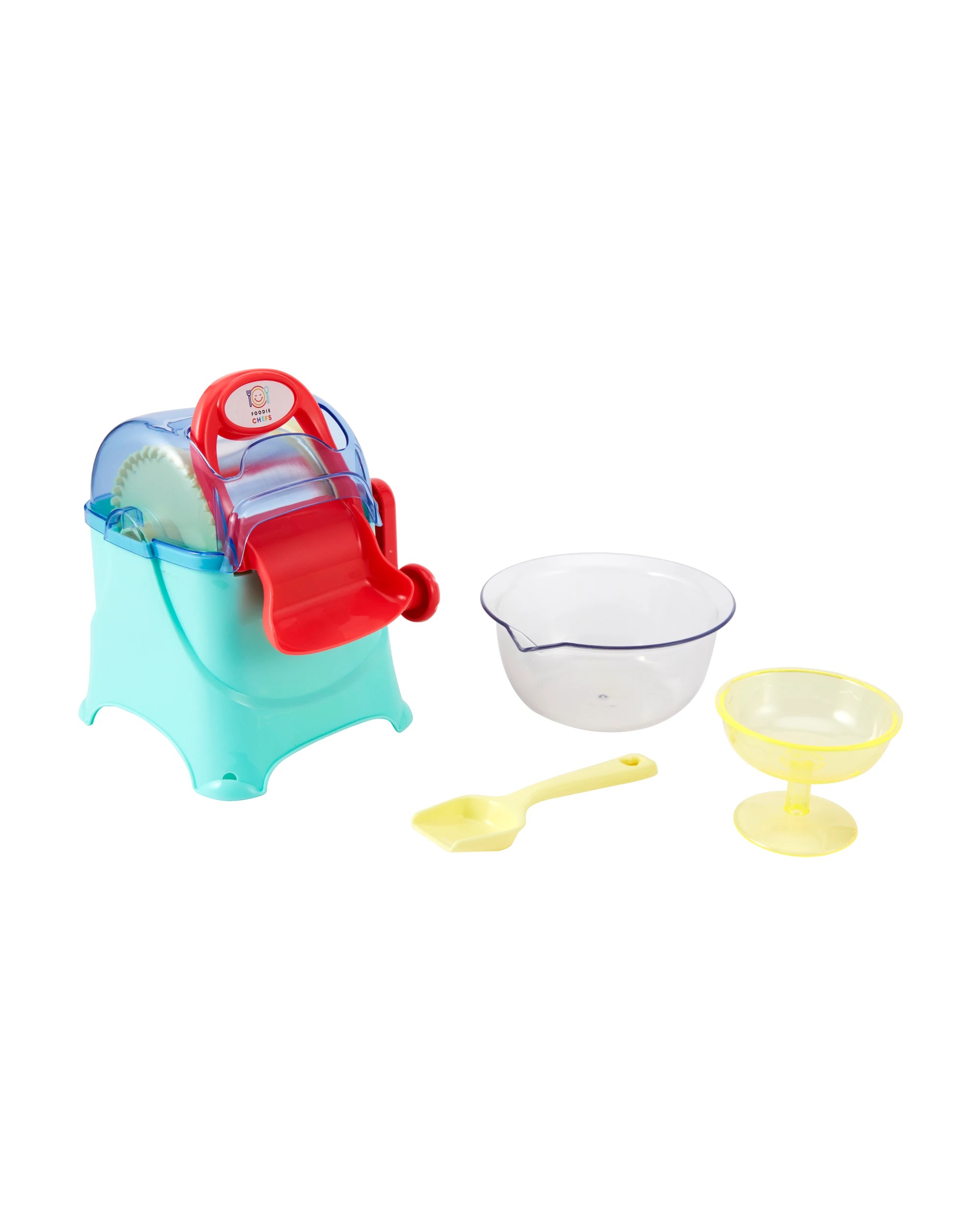 3 9 Piece Ice-Cream Maker, 3 of 8