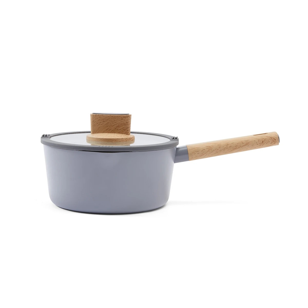 4 4 Piece Wood Look Cookware Set, 4 of 10