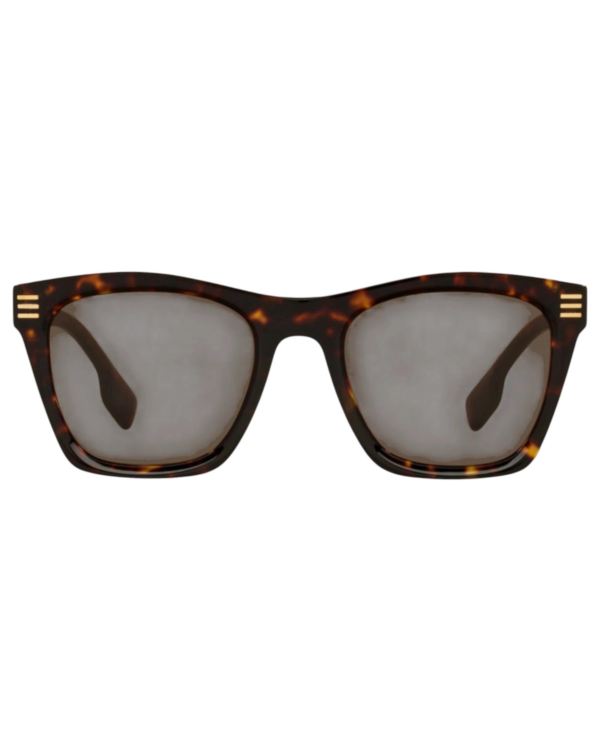 2 Burberry Mens Sunglasses Cooper BE4348 Dark Havana/ Brown Sunnies DARK HAVANA/BROWN, 2 of 5
