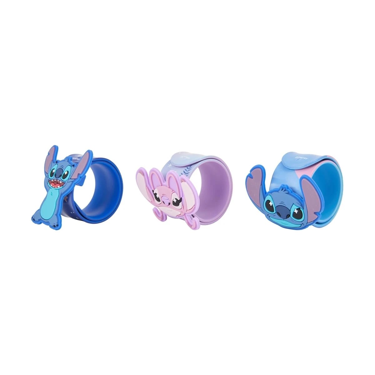 5 Disney Lilo & Stitch Slap Band - Assorted, 5 of 8