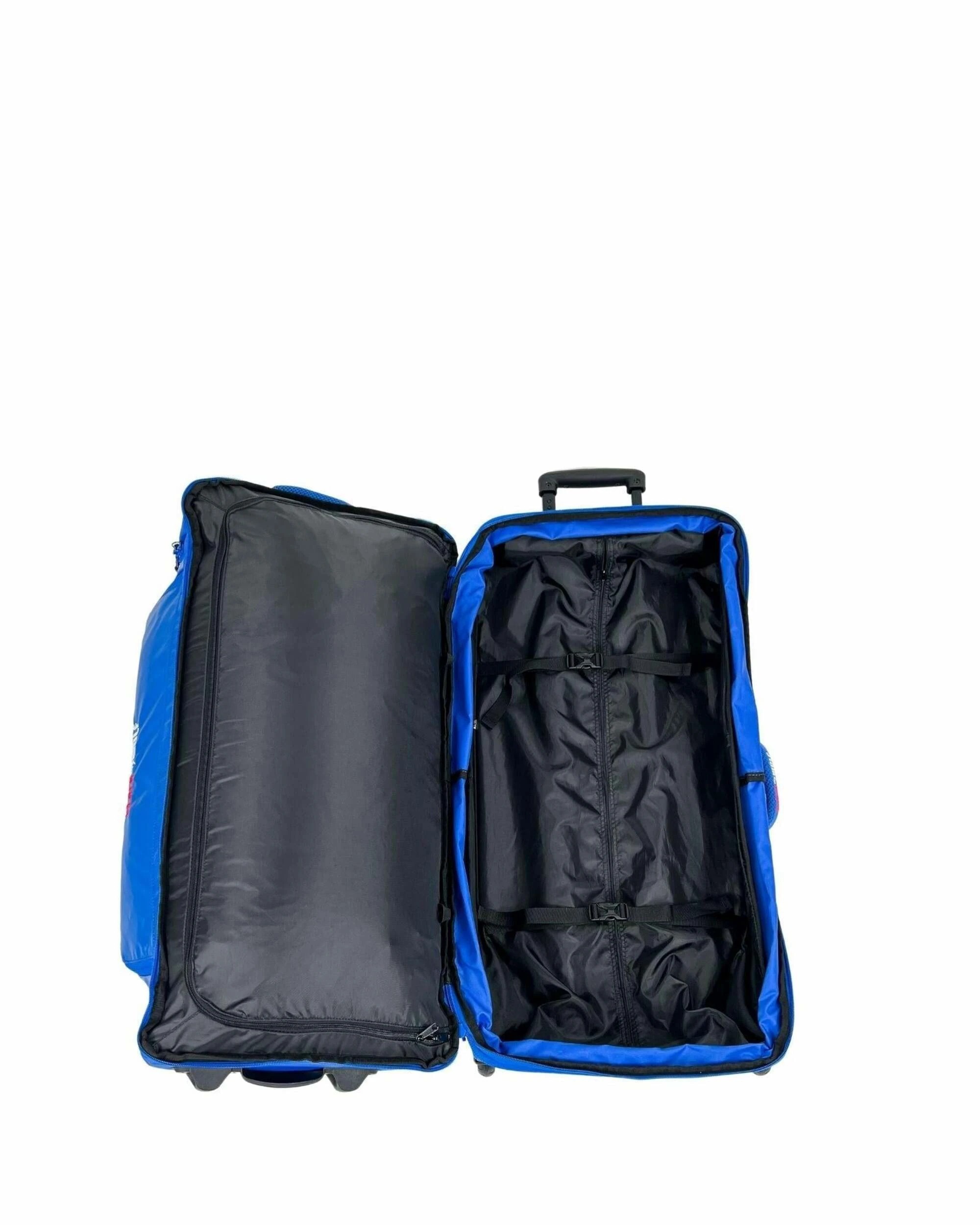4 BlackWolf Bladerunner Gen II Wheeled Duffle Bag - 70L + 20L - Jet Black - Black, 4 of 5