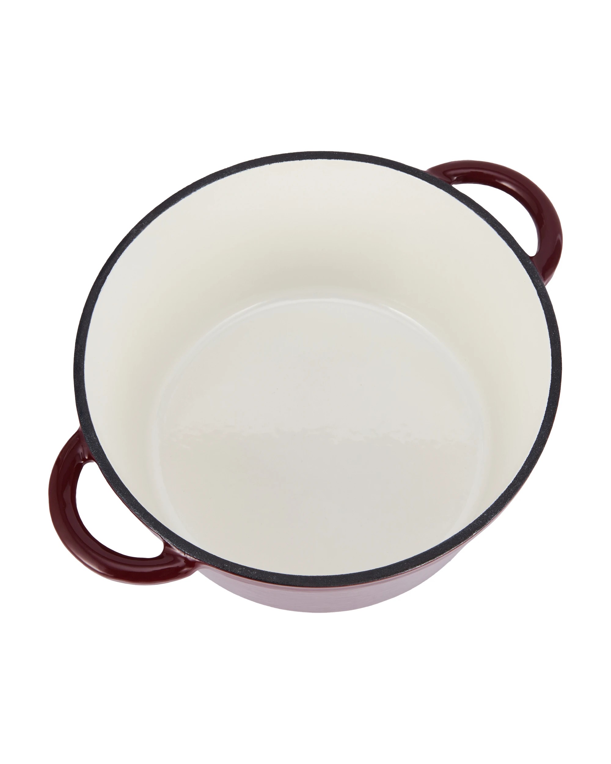 4 4L Cast Iron Casserole, 4 of 6