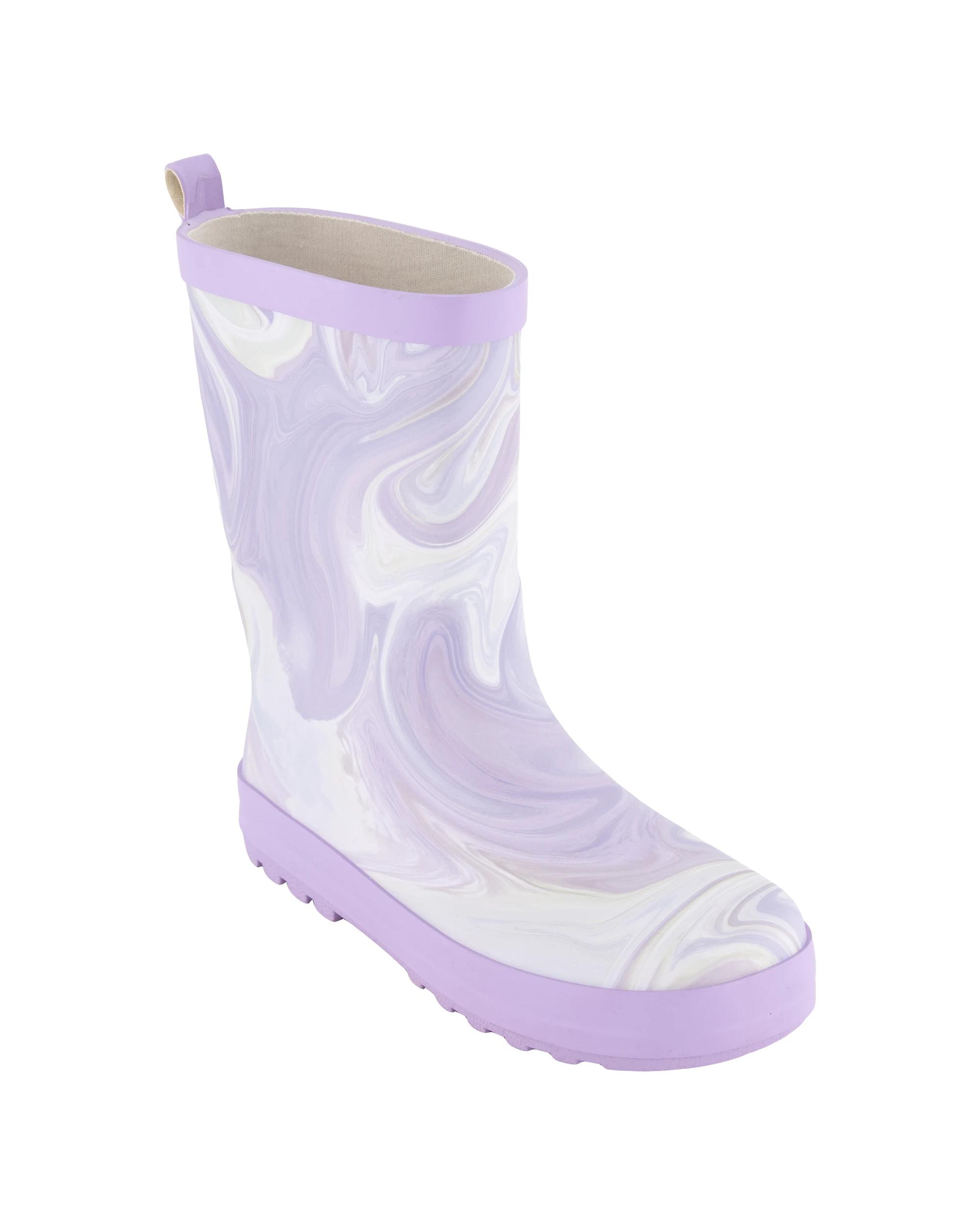 1 Senior Rainboots Ombre Mbl, 1 of 4