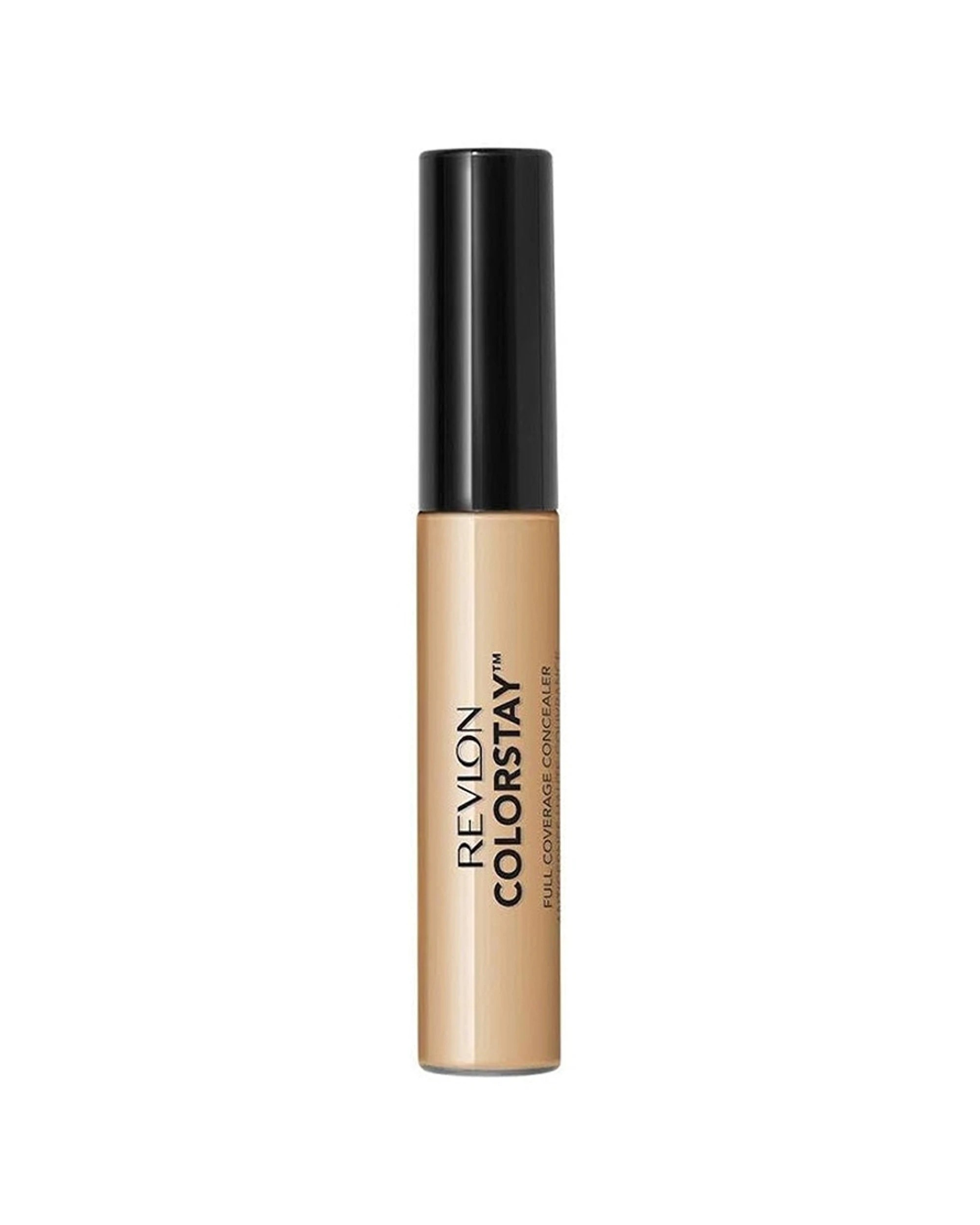 1 Revlon ColorStay Long Lasting Full Coverage Concealer 028 Oat - Beige, 1 of 1