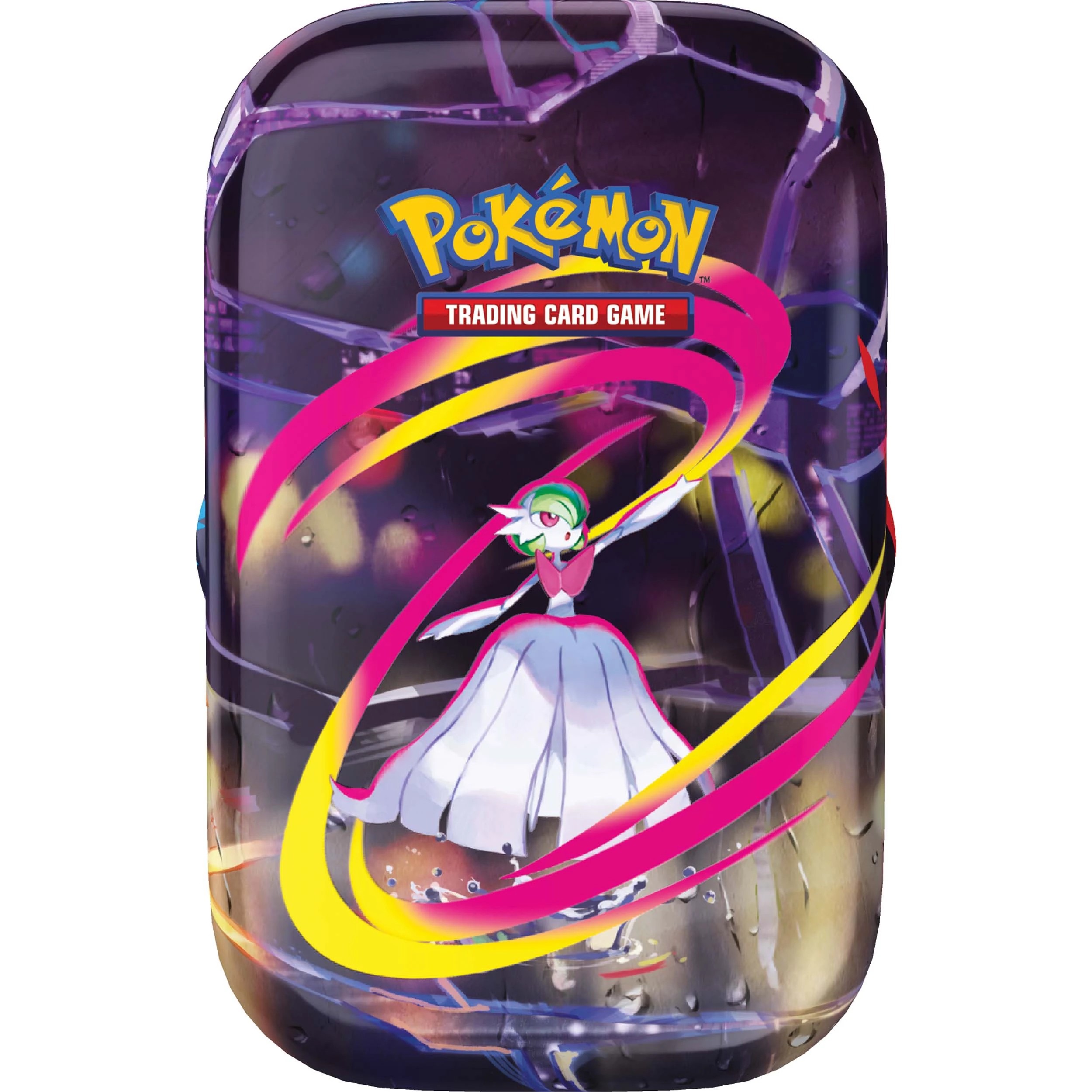 10 Pokemon Trading Card Game: Mega Heroes Mini Tin - Assorted, 10 of 10