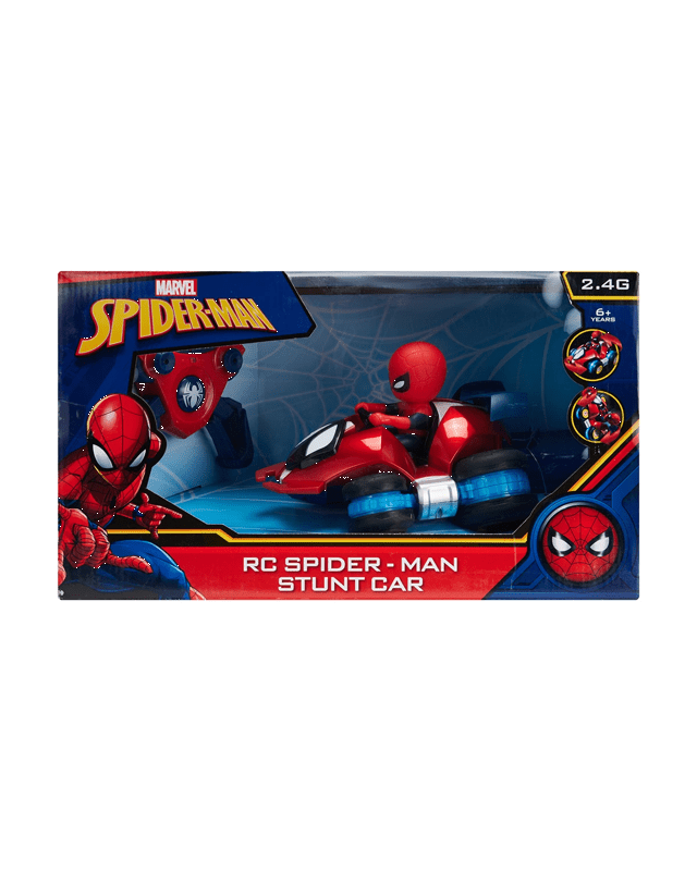Marvel Spider-Man 2.4G RC Stunt