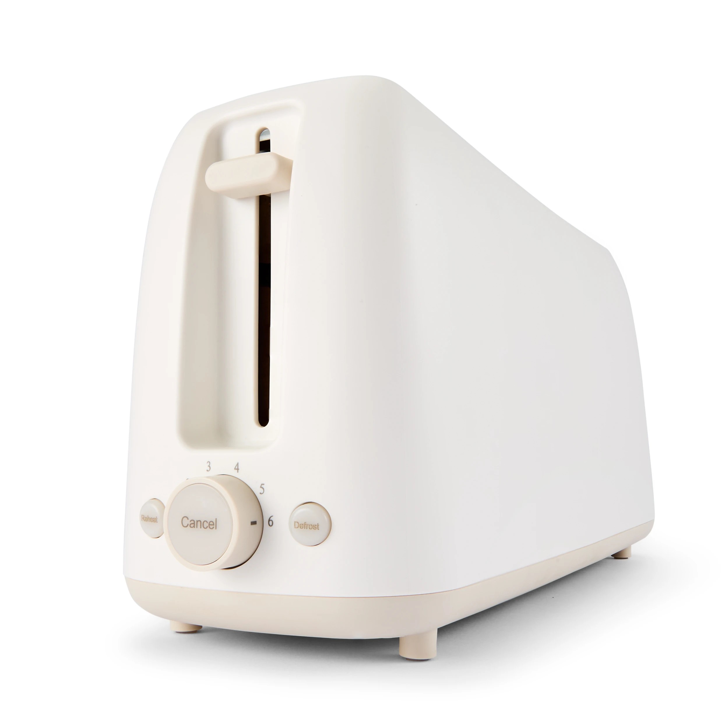 2 2 Slice Toaster Space Saving, 2 of 9