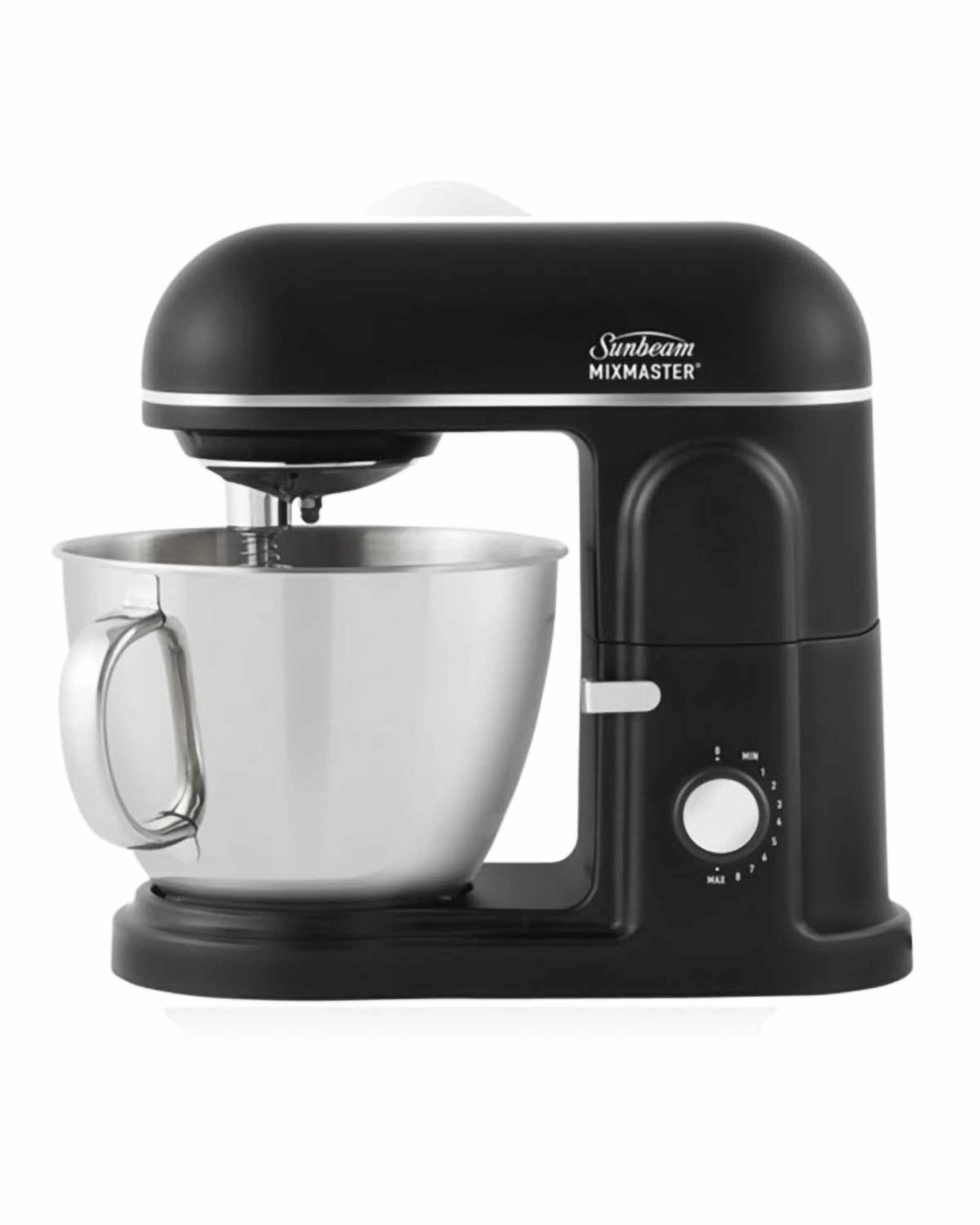 1 Sunbeam The Master One Planetary Mixmaster Bench Mixer - Dark Canyon - BLACK, 1 of 5