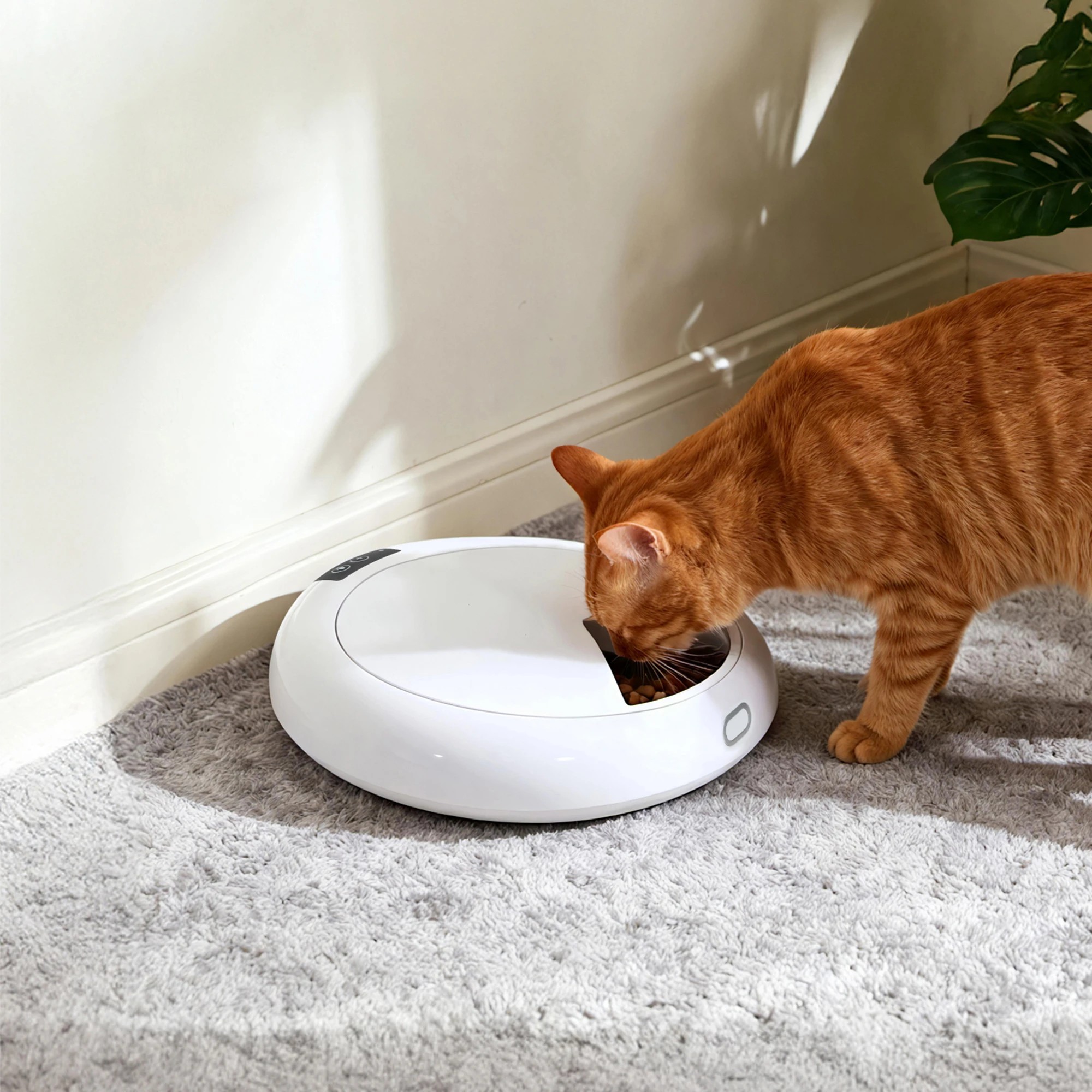 8 Pawz Automatic Pet Bluetooth Feeder Smart, 8 of 9