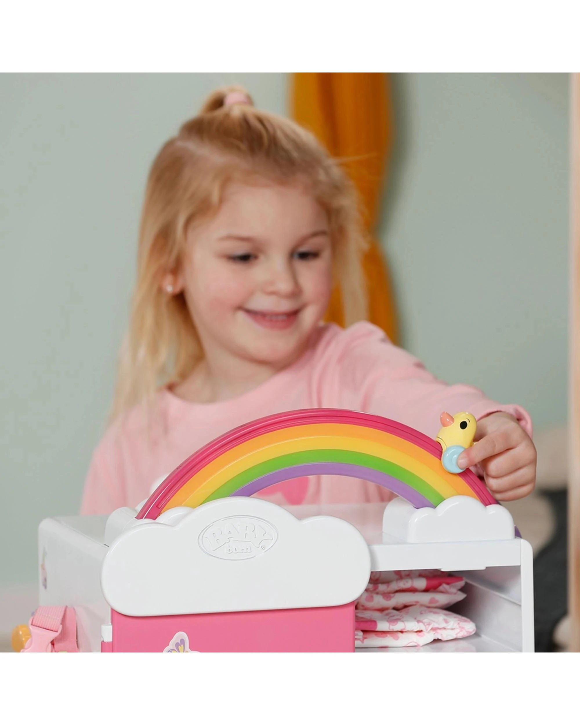 9 Baby Born Rainbow Wardrobe, 9 of 9