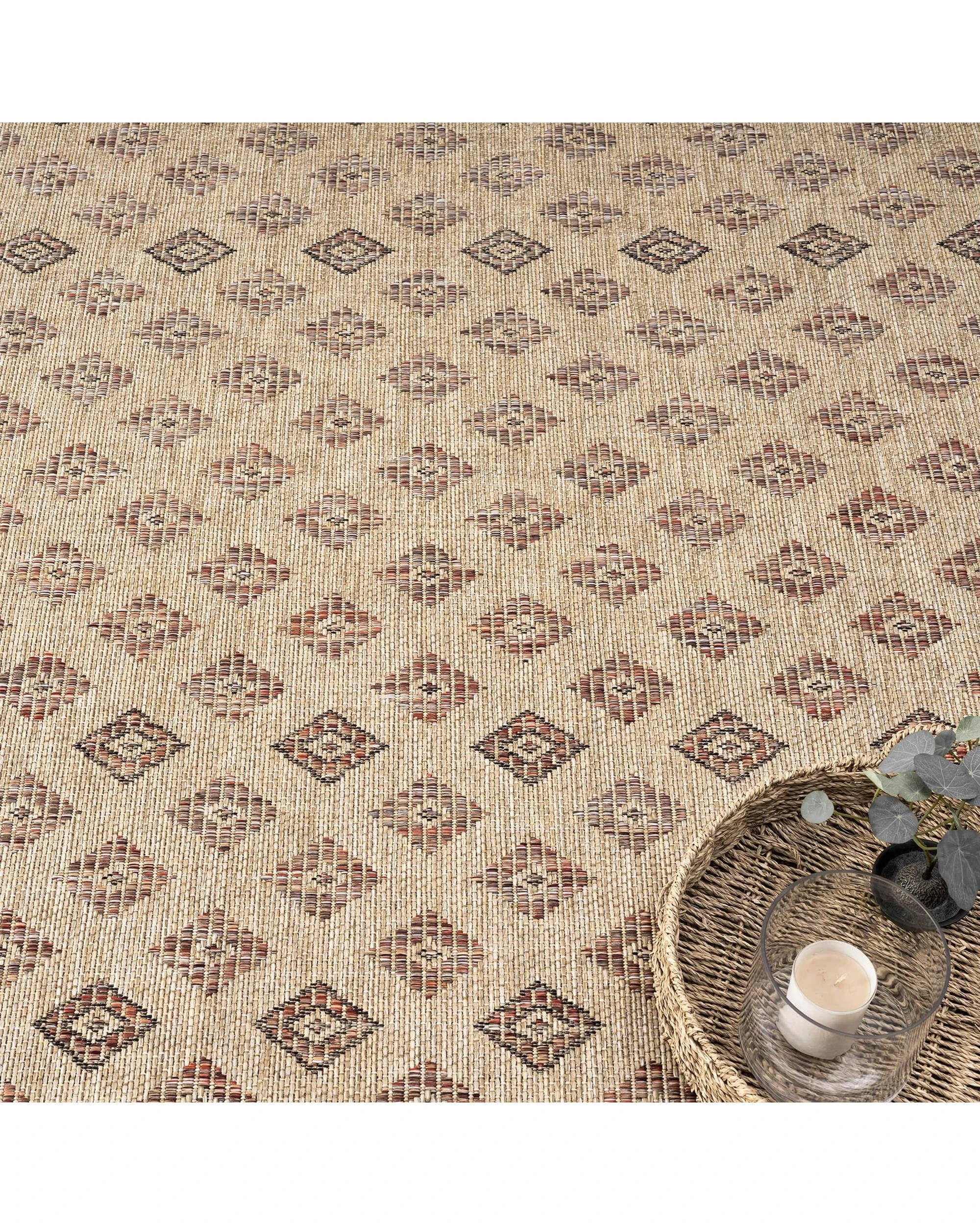 3 La Grace Home Venice Premium Rug - 300x400cm - Earth, 3 of 10