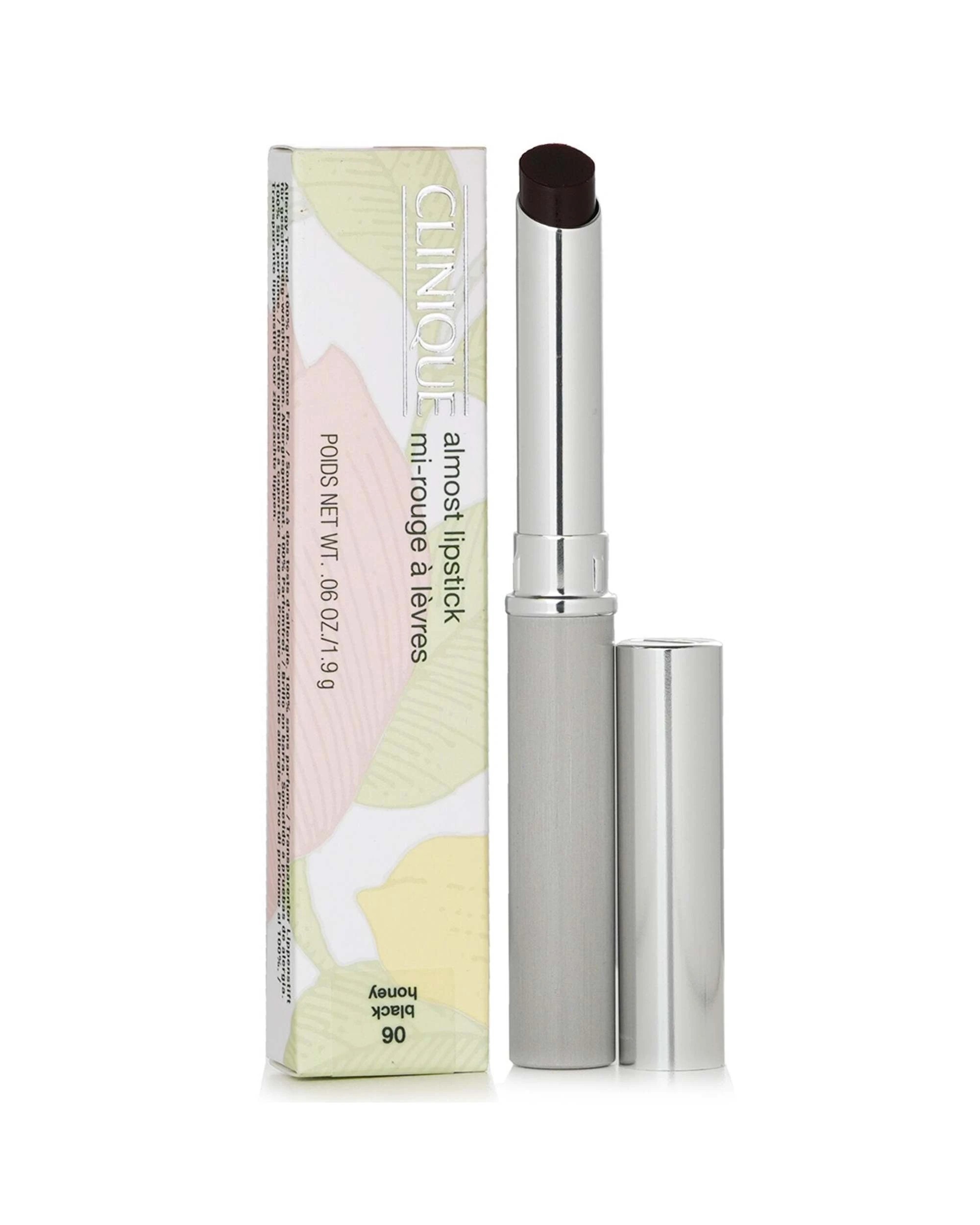 2 Clinique Almost Lipstick - # 06 Black Honey  1.9g/0.06oz, 2 of 3