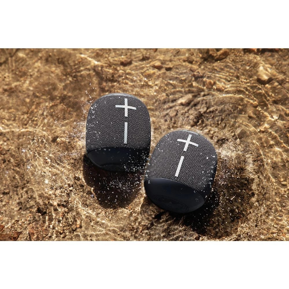 7 Ultimate Ears Wonderboom 4 Black, 7 of 9