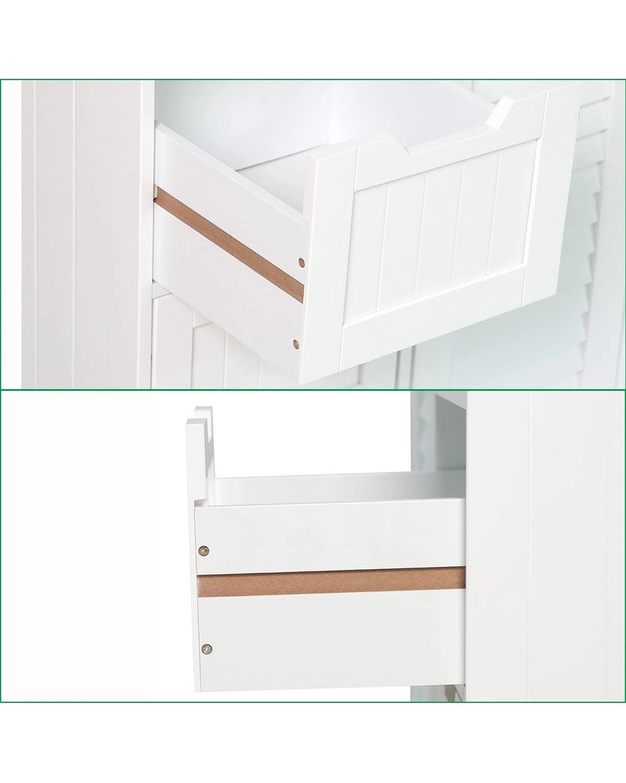 7 Auston Multipurpose Storage Cabinet with Drawers, 7 of 10