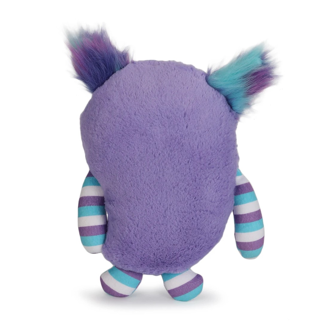 6 Pet Toy Plush Banded Monster - Assorted, 6 of 10