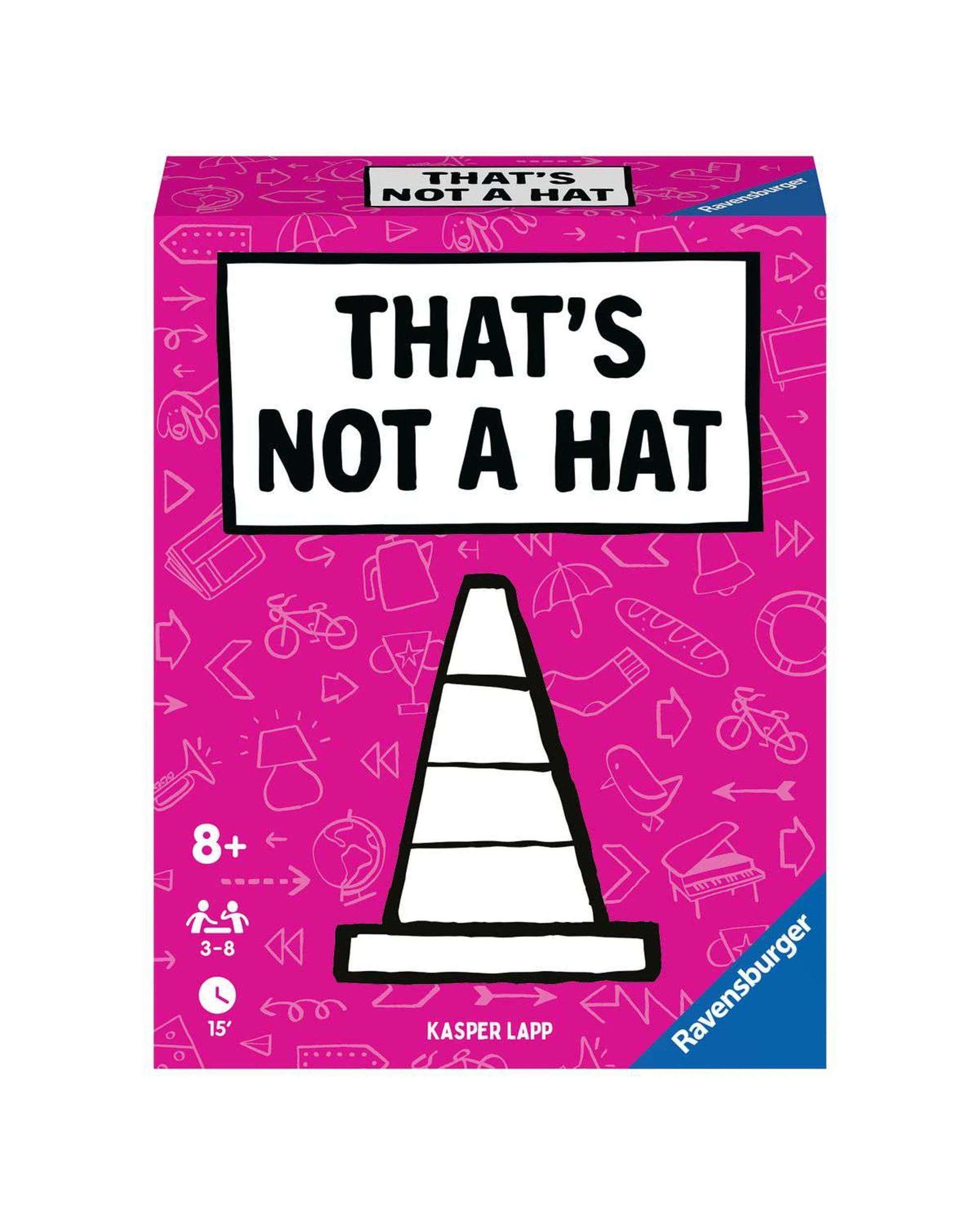 1 That's Not A Hat Card Game, 1 of 3