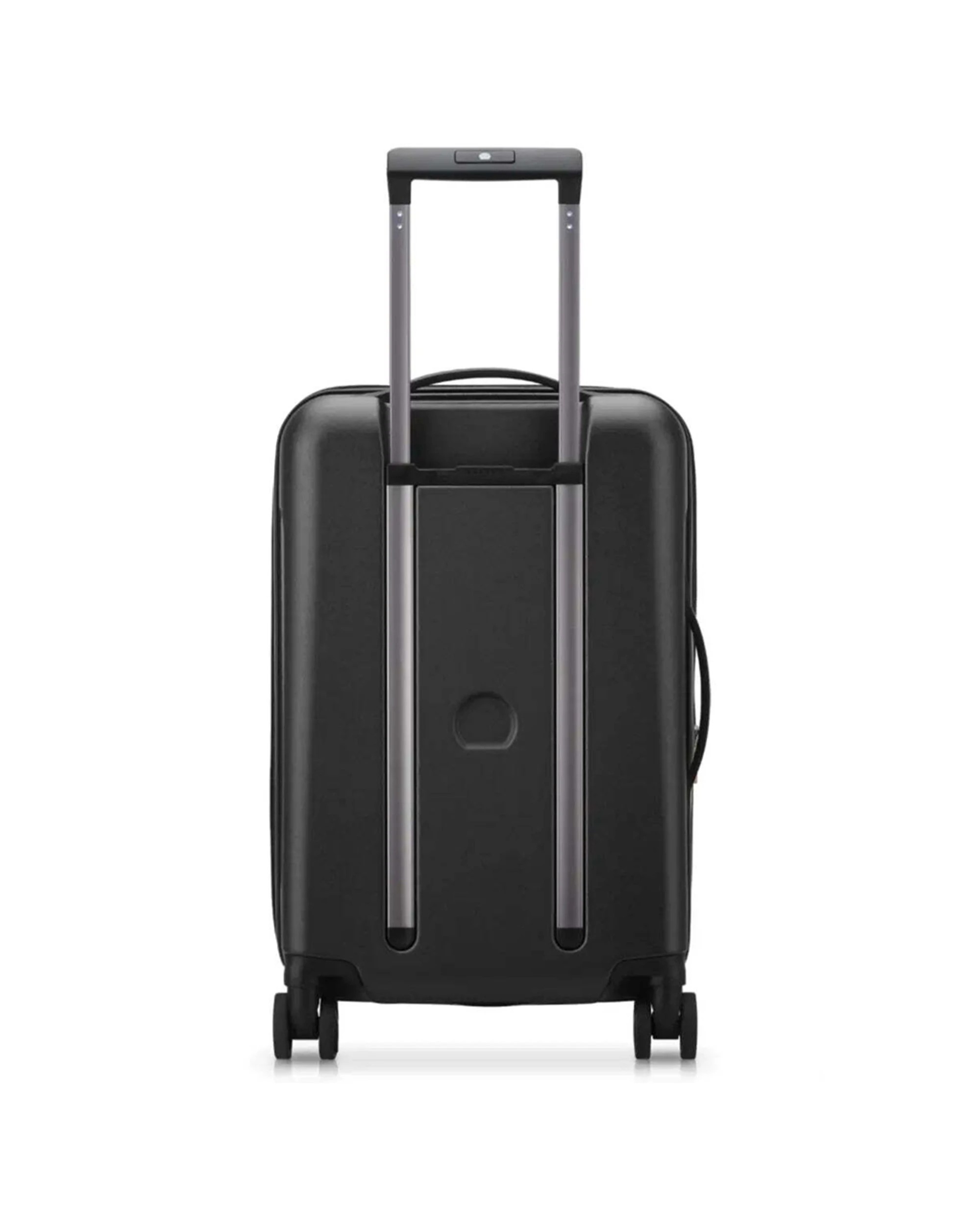 3 Delsey Turenne 2.0 55 cm 4-Wheel Carry-On Laptop Suitcase TSA Lock USB Port - Black, 3 of 8