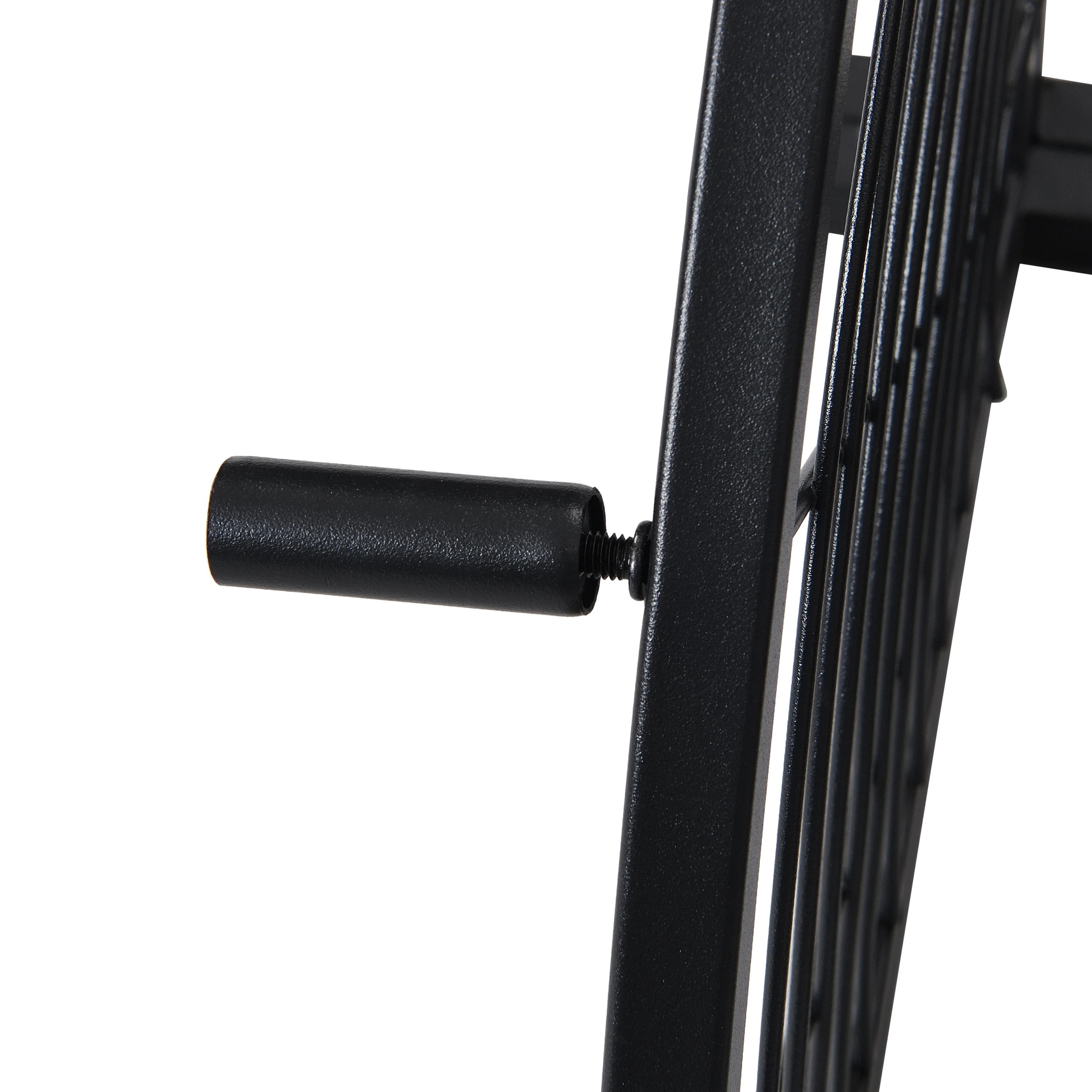 8 IHOMDEC Corner Hall Tree - Brown, 8 of 10