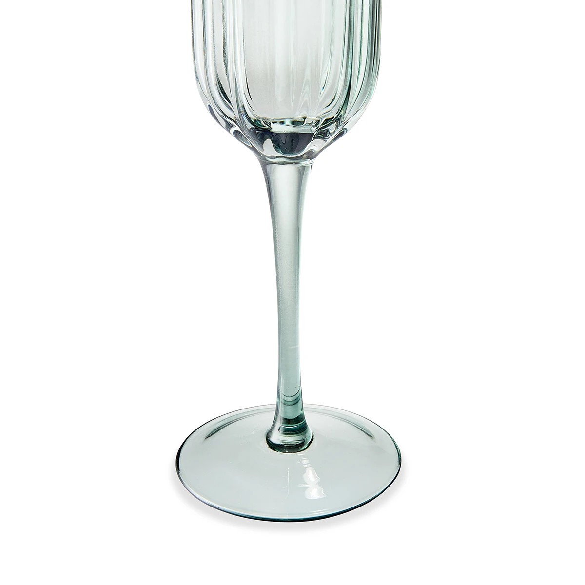 5 4 Ruffle Flute Glasses, 5 of 5