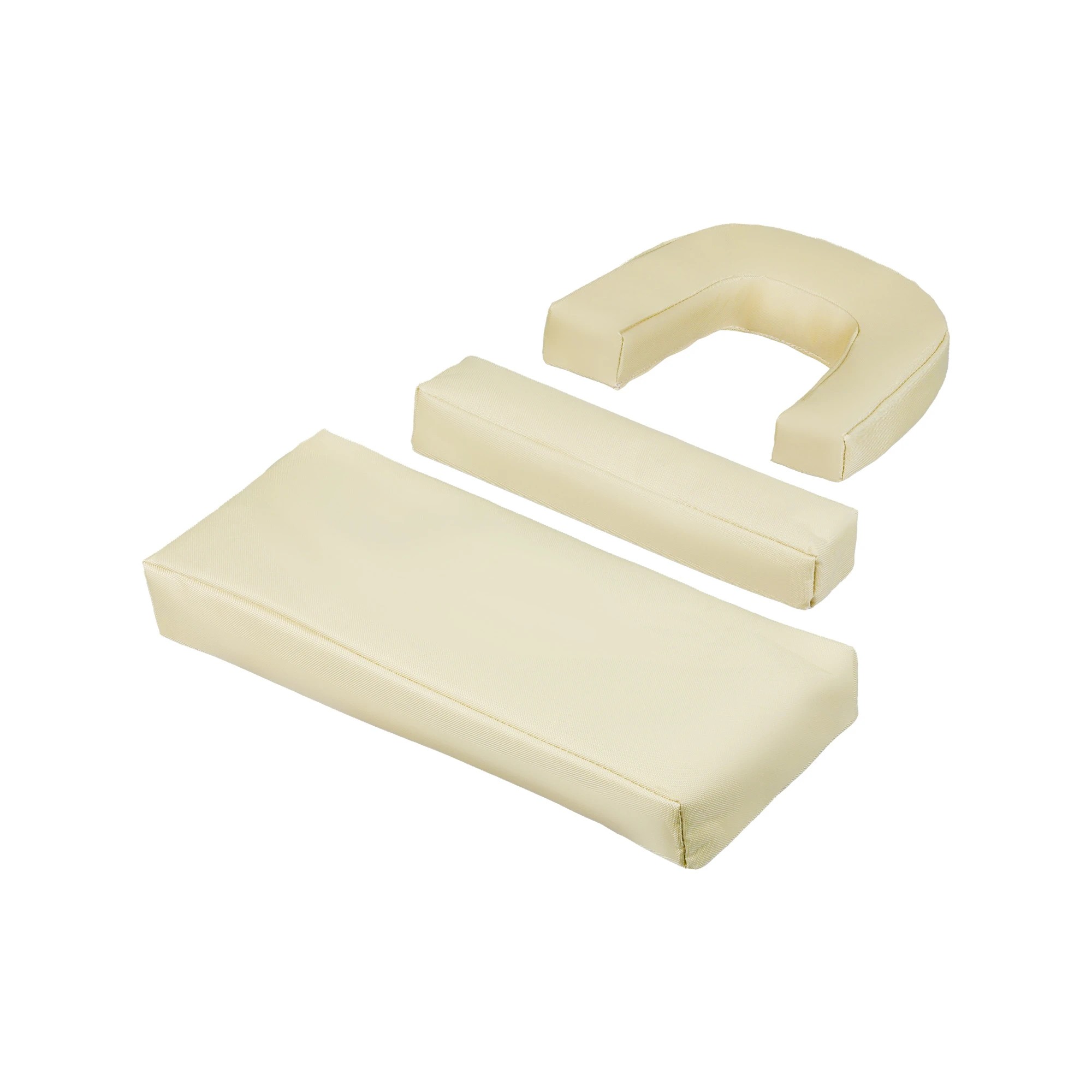 6 Levede Folding Beach Lounge Chair - Natural, 6 of 9