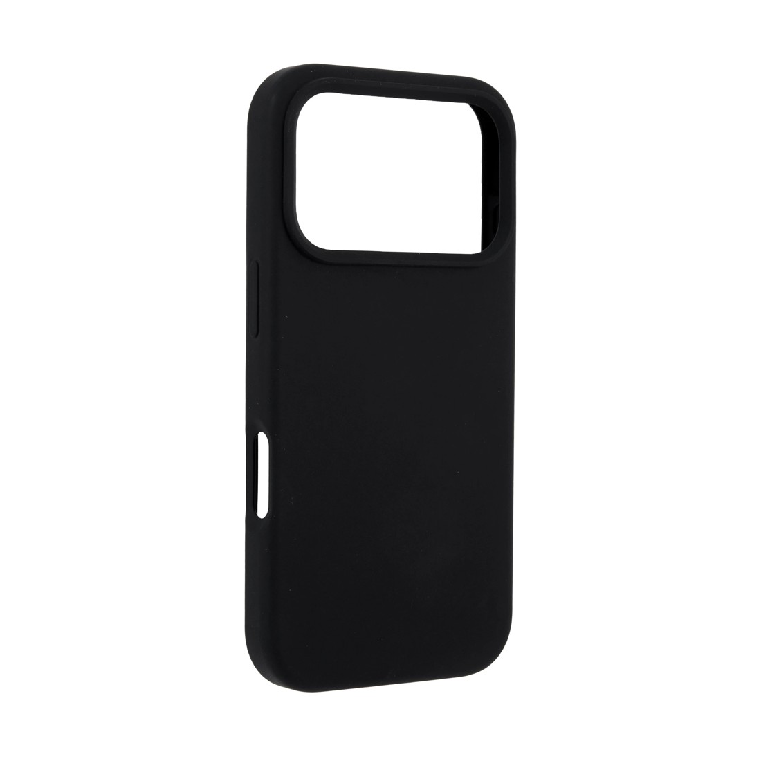3 iPhone 17 Pro Silicone Case - Black, 3 of 6
