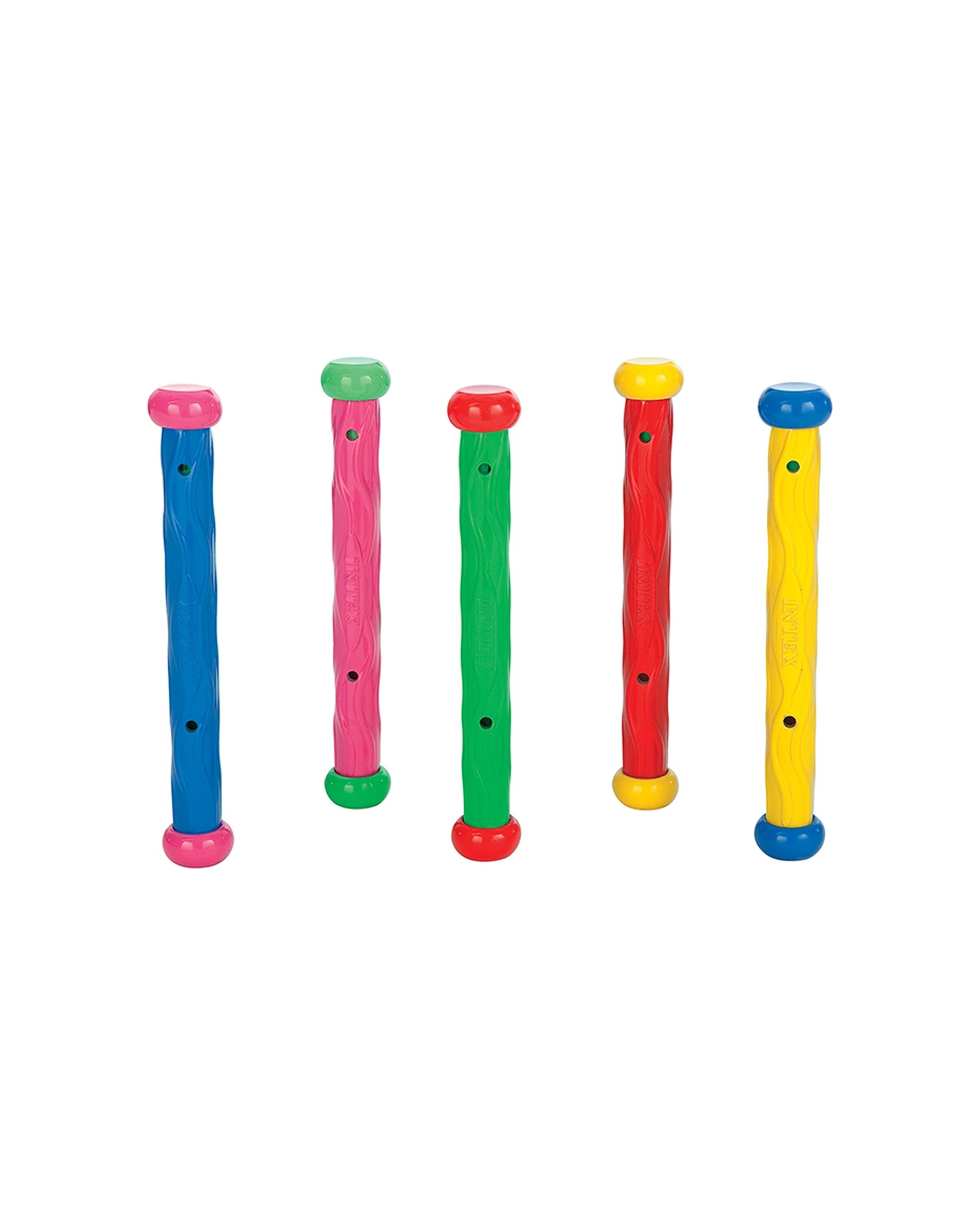 1 Intex 5pc Underwater Play Stick Swimming Pool Toy Kids 6+ - Multi, 1 of 3