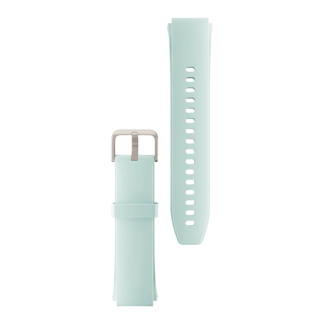 6 Ryze Gene GPS Smart Watch White and Mint, 6 of 6