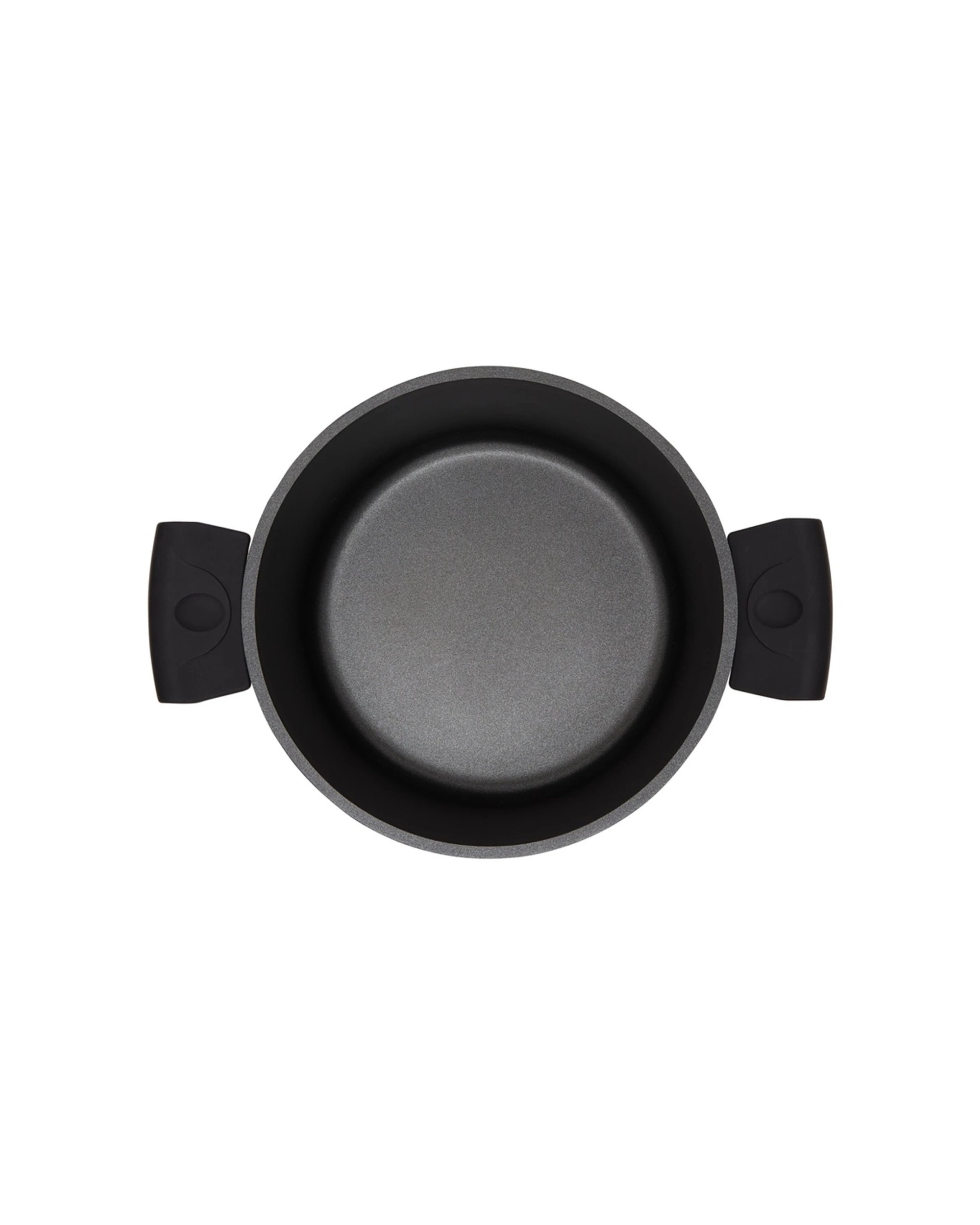 3 Maxwell And Williams Cast Lite Non Stick Casserole 20cm 2.4L Gift Boxed - Beige, 3 of 4