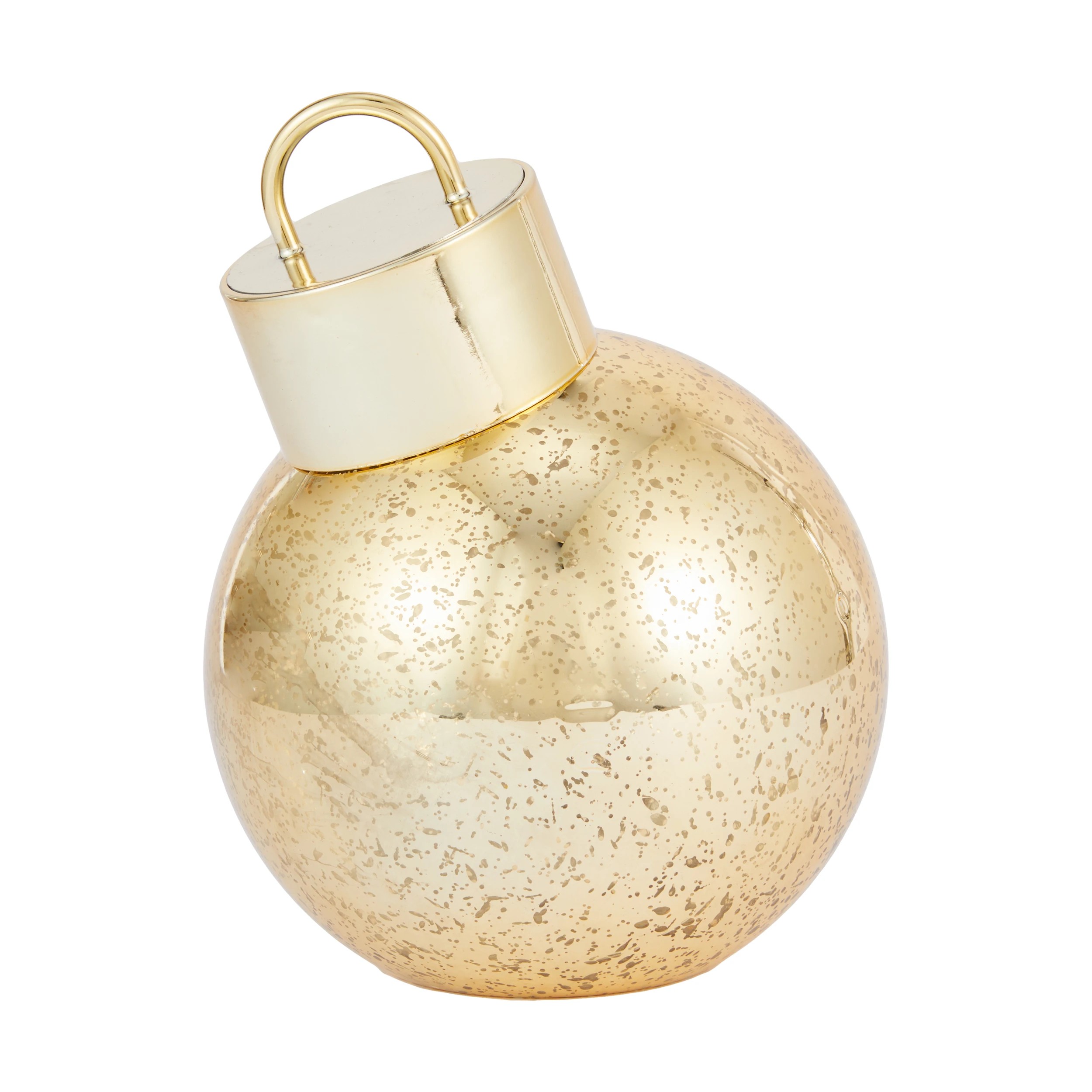 5 Battery Operated LED Light Up Bauble - Assorted, 5 of 6