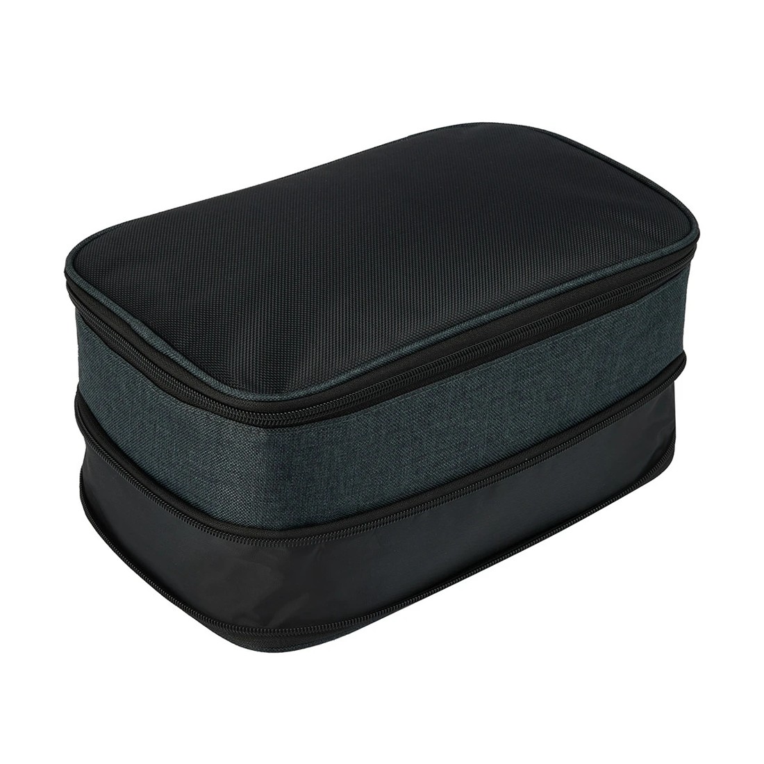 5 Black Expandable Insulated Cold Box, 5 of 8
