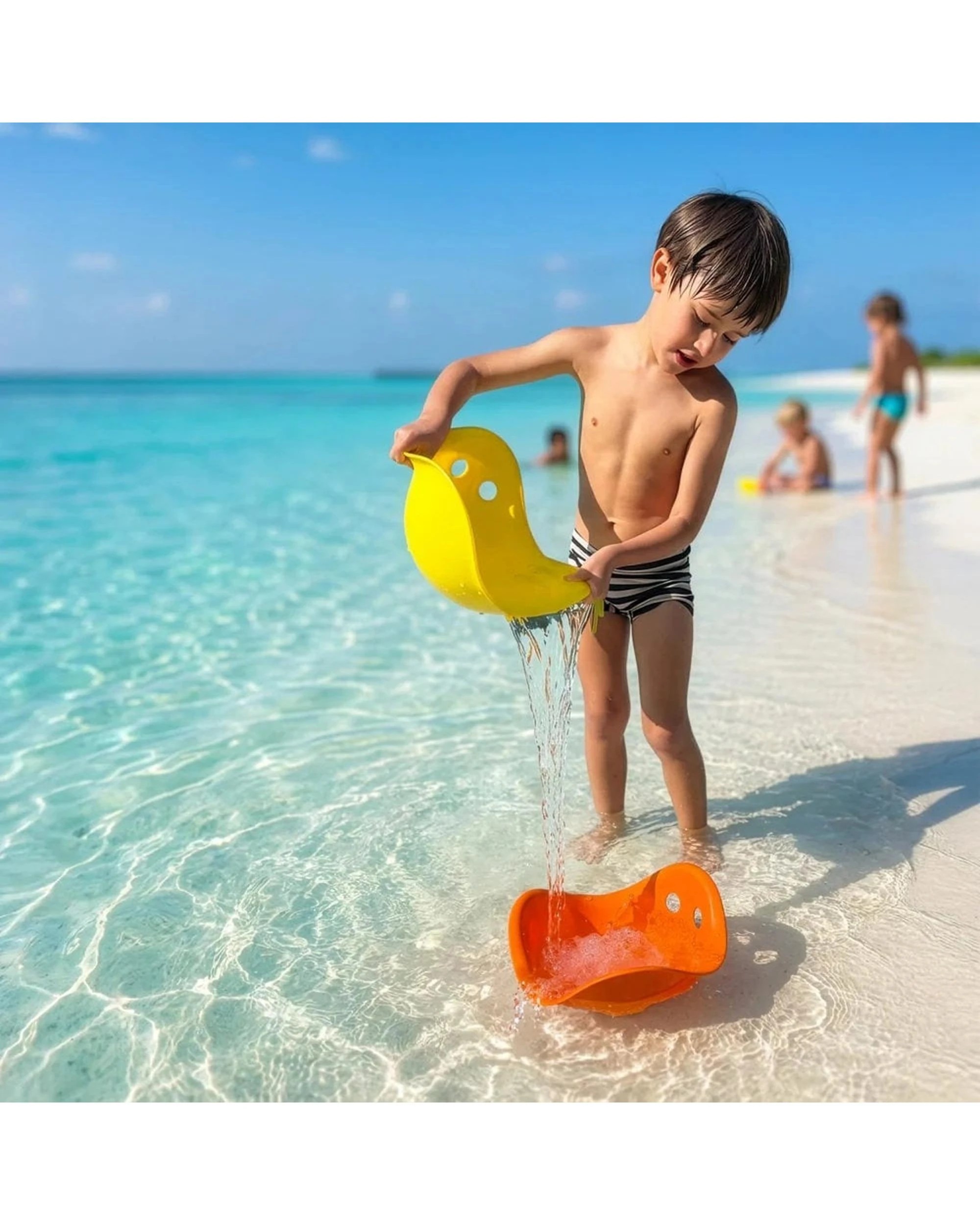 8 Moluk Bilibo Sensory Seat Midi Mixed 6 Pack Gift Box, 8 of 9